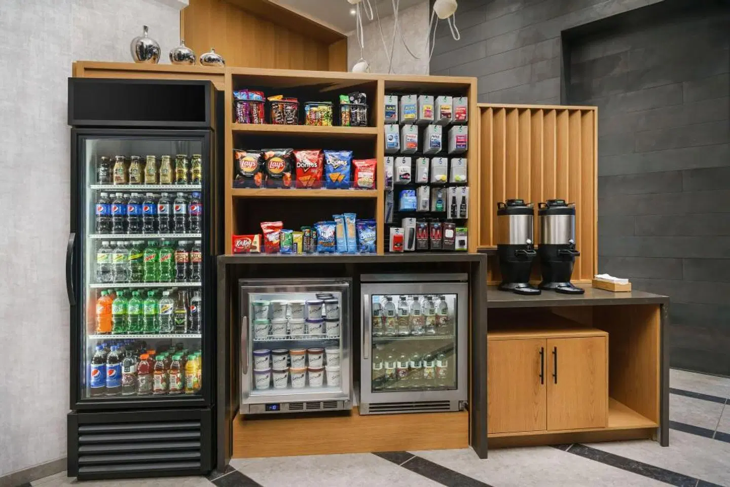 TownePlace Suites by Marriott New York Manhattan/Chelsea LOUNGE_LOBBY