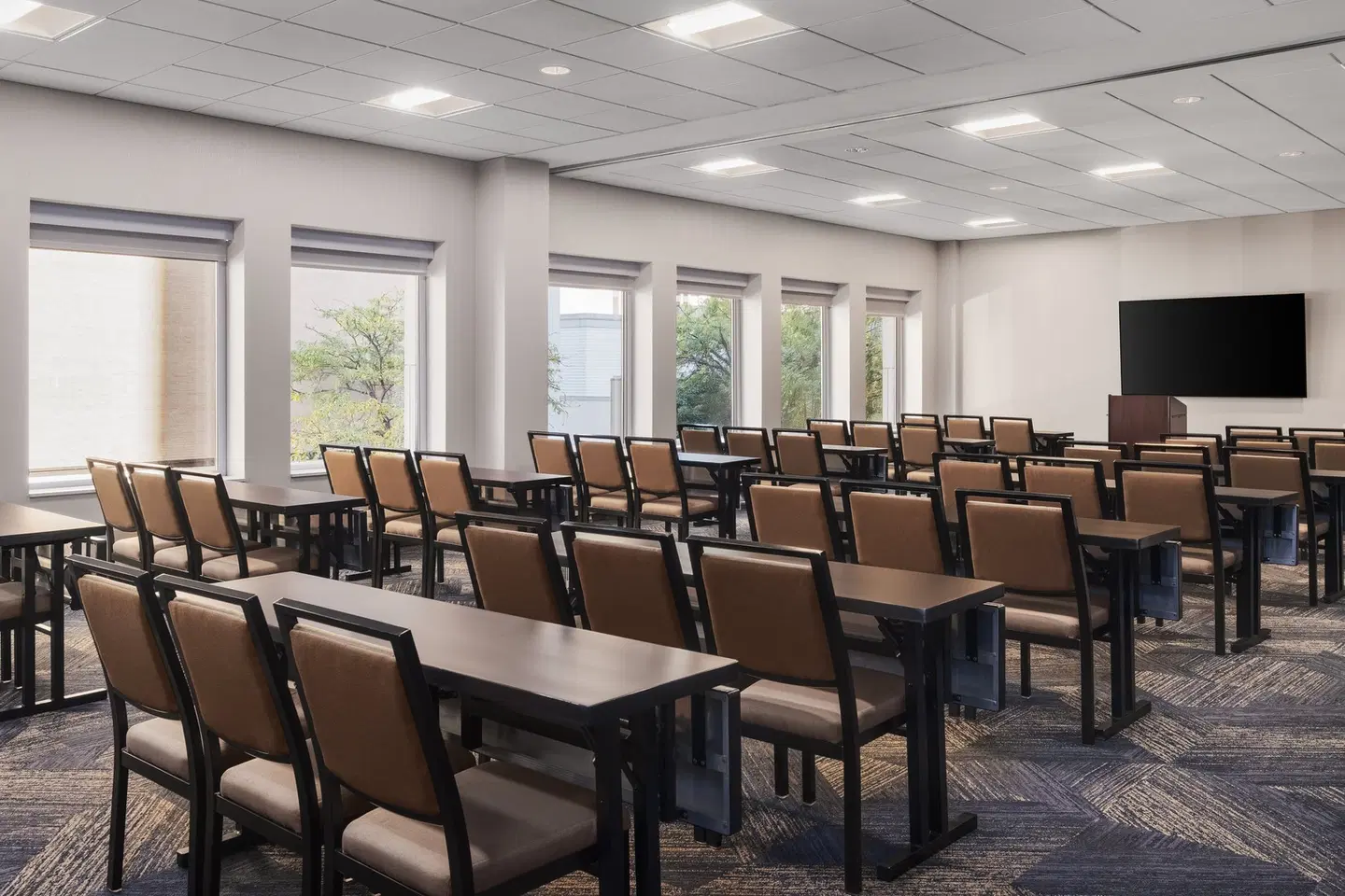 Hampton Inn & Suites Chicago-Downtown Konferenz