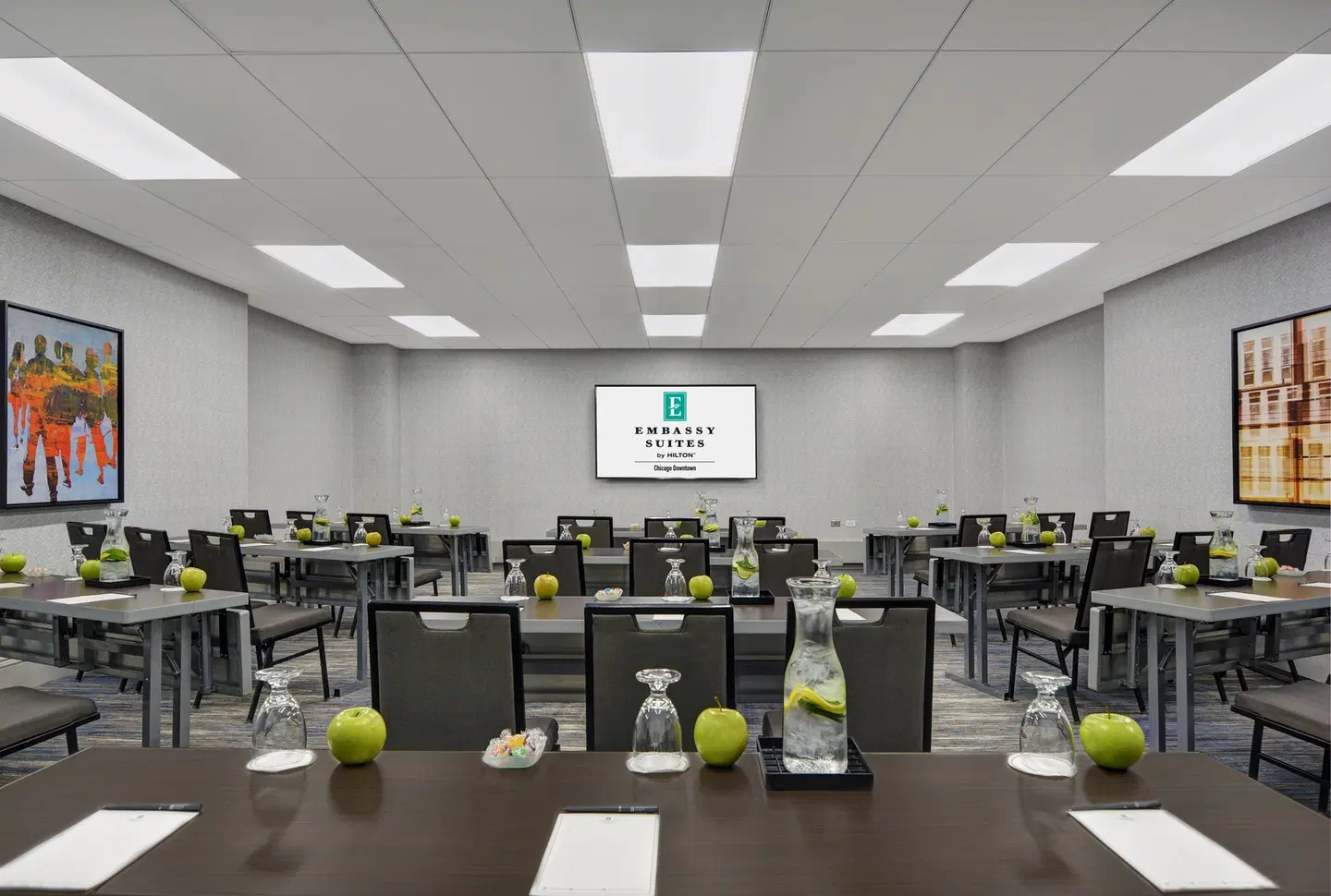 Embassy Suites by Hilton Chicago Downtown Konferenz