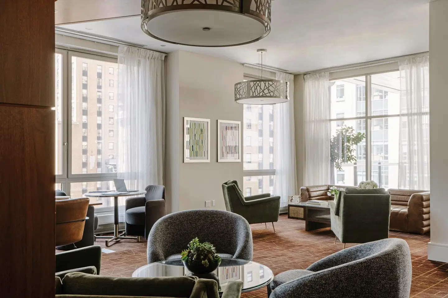 Club Quarters Hotel Grand Central LOUNGE_LOBBY