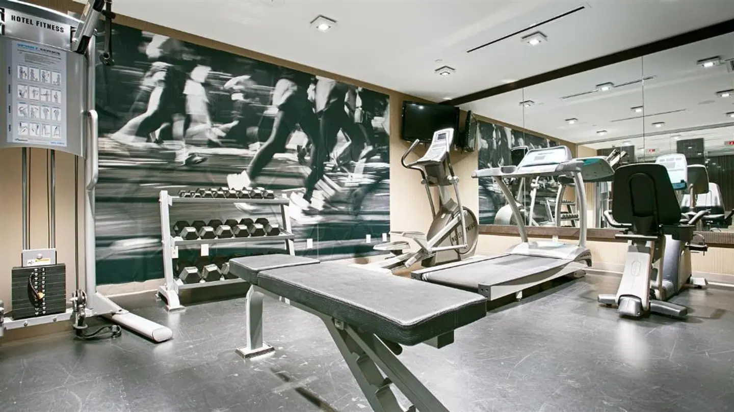 Best Western Premier Herald Square SPORTS_AND_LEISURE