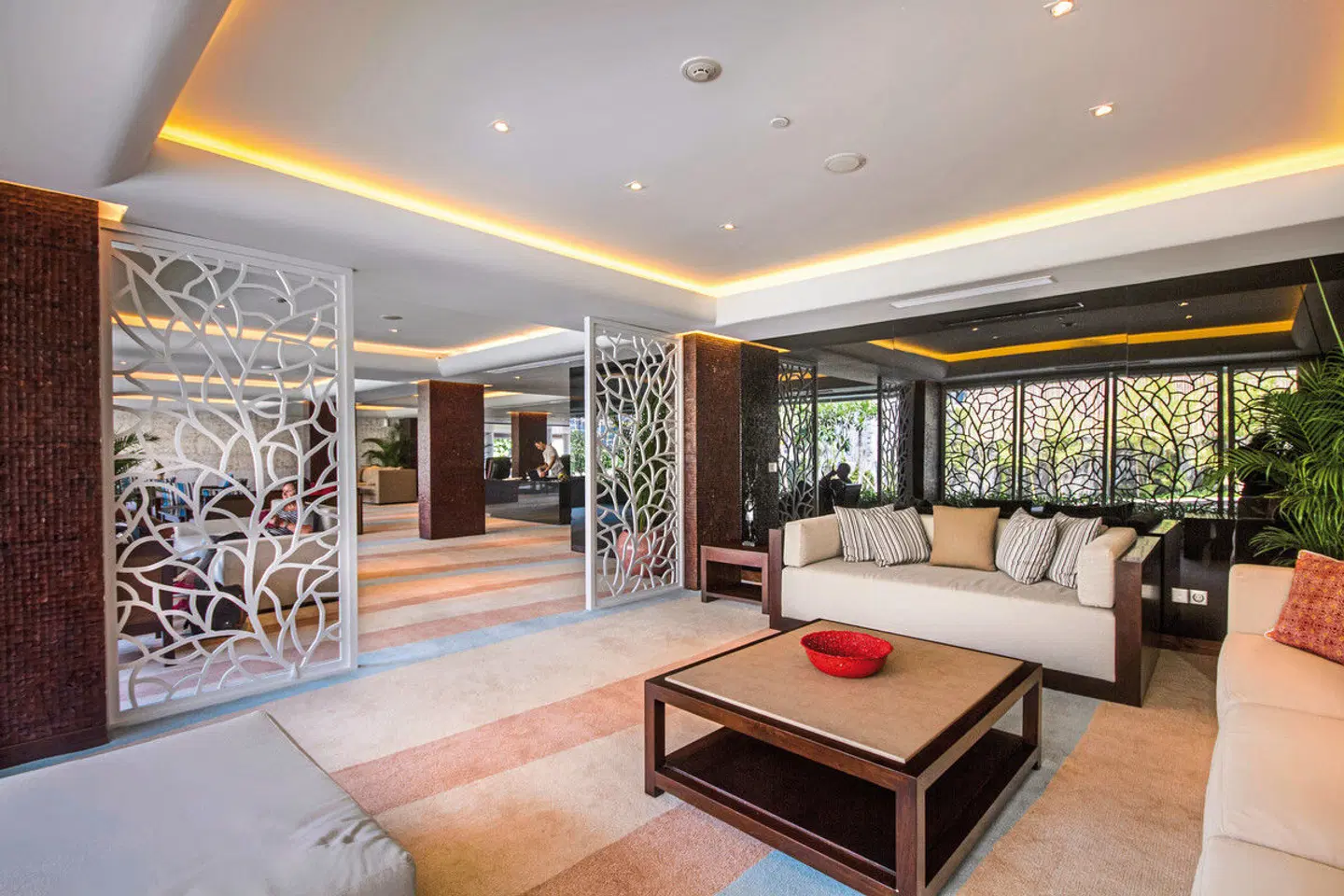 Double-Six Luxury Hotel Seminyak LOUNGE_LOBBY