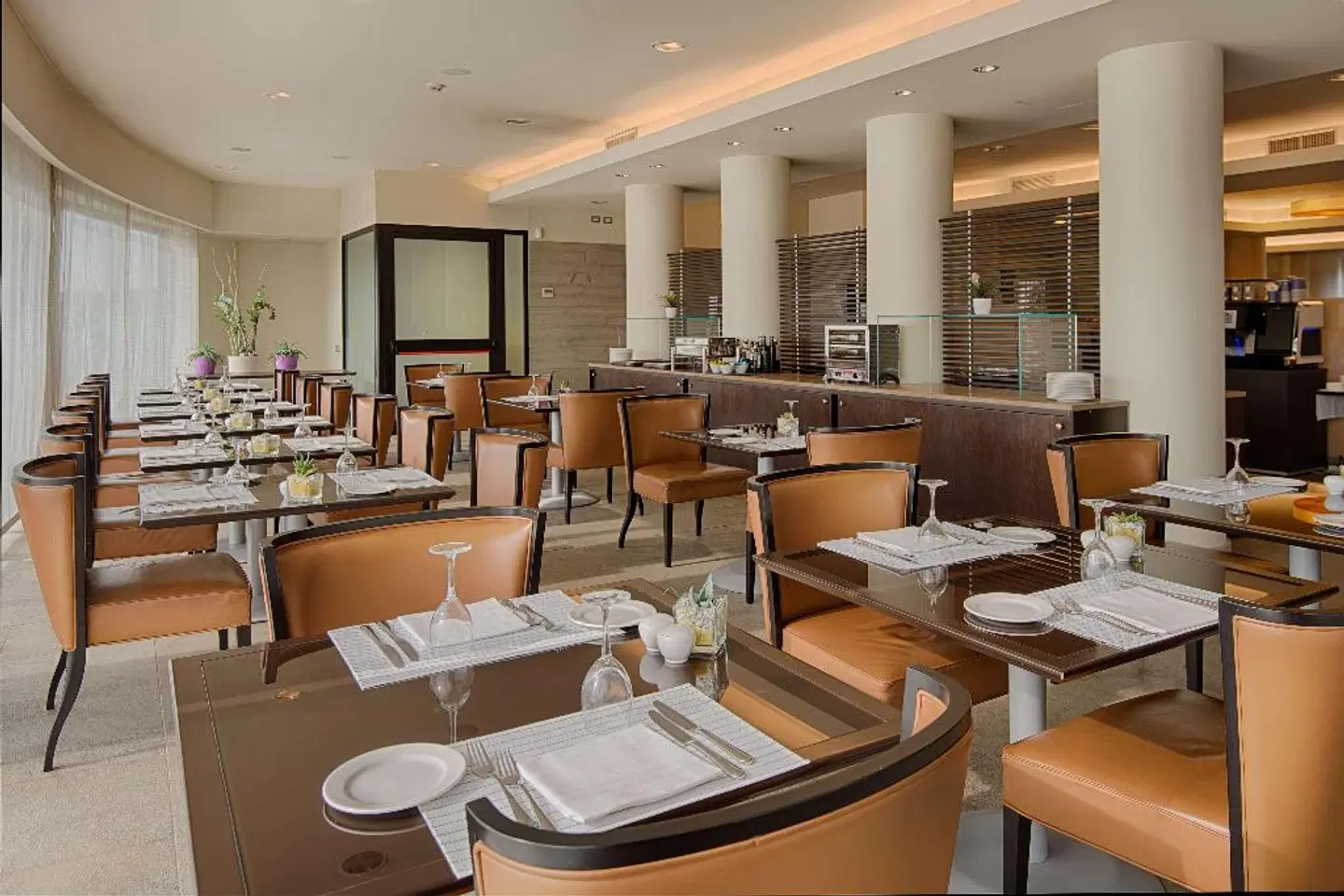 NH Linate Restaurant