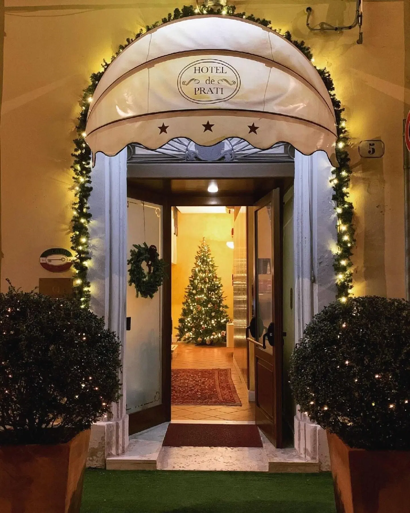 De Prati EXTERIOR
