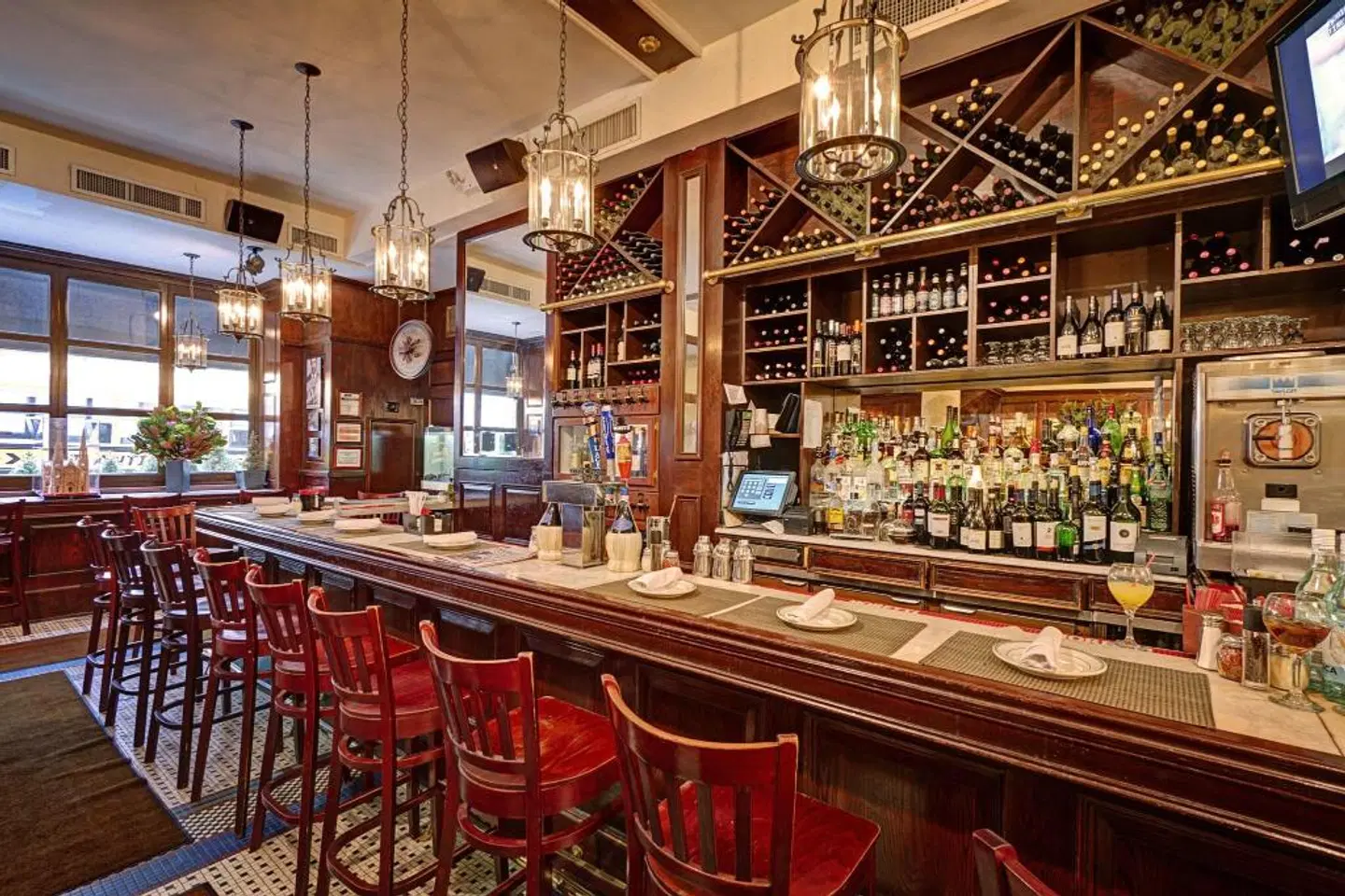 Casablanca Hotel Bar