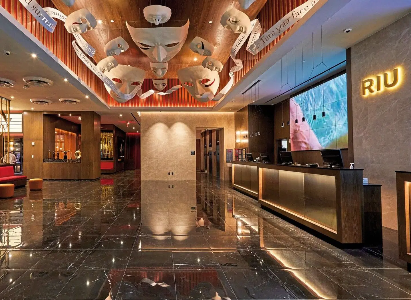 RIU Plaza Manhattan Times Square LOUNGE_LOBBY