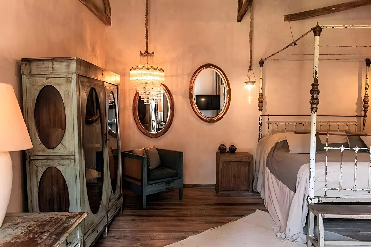 Balquisse Heritage Hotel Badezimmer