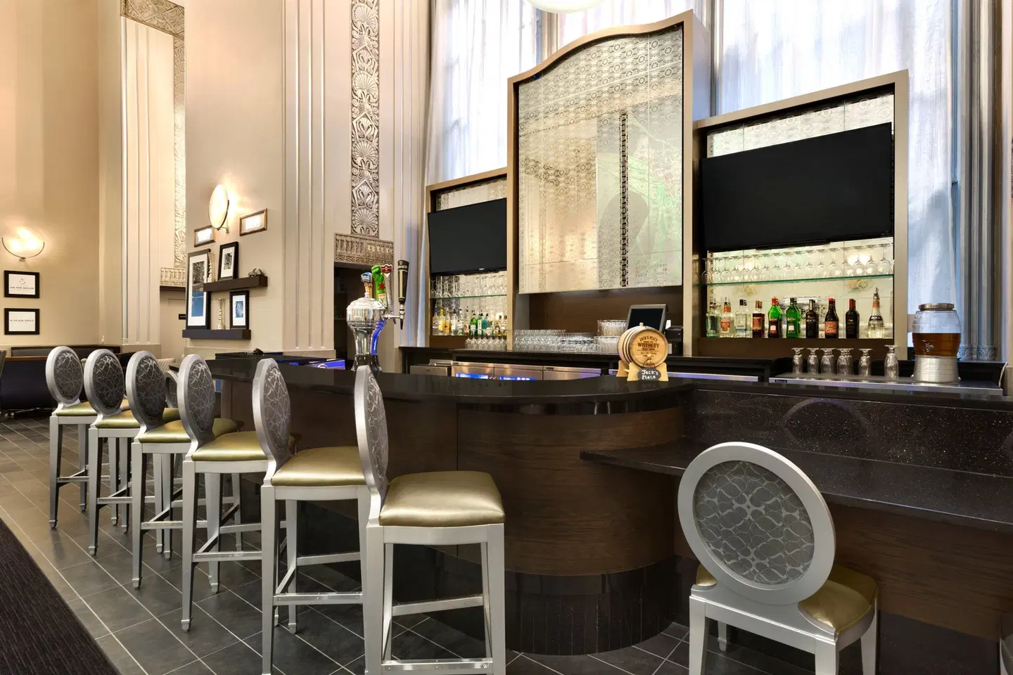 Hampton Inn Chicago Downtown/N Loop/Michigan Ave Bar