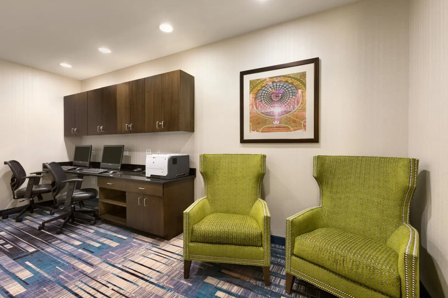 Hampton Inn Chicago Downtown/N Loop/Michigan Ave LOUNGE_LOBBY