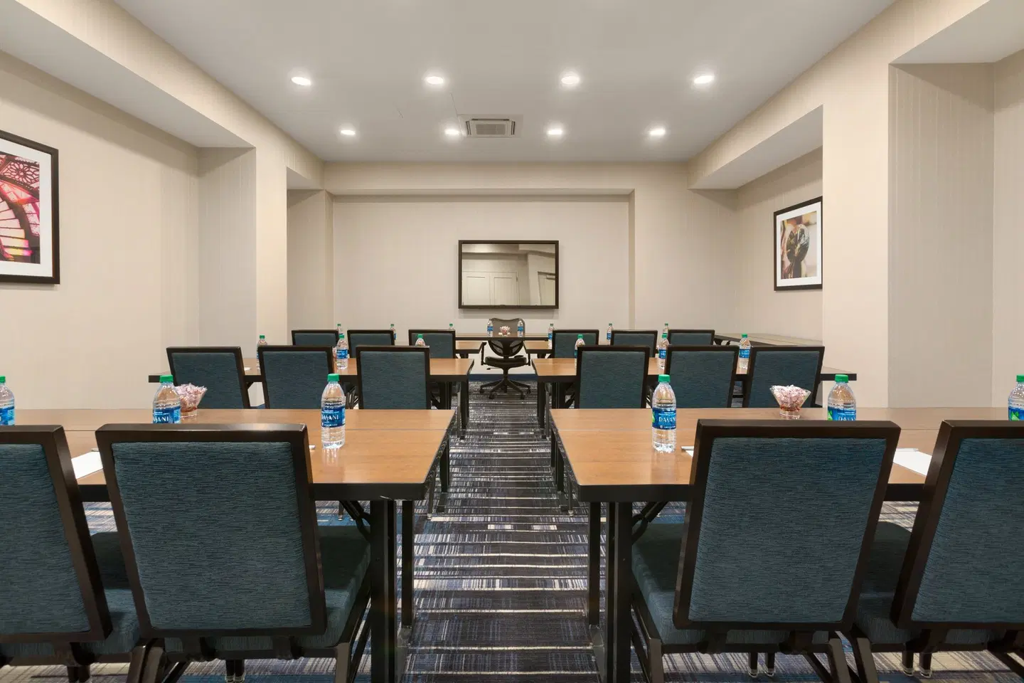 Hampton Inn Chicago Downtown/N Loop/Michigan Ave Konferenz
