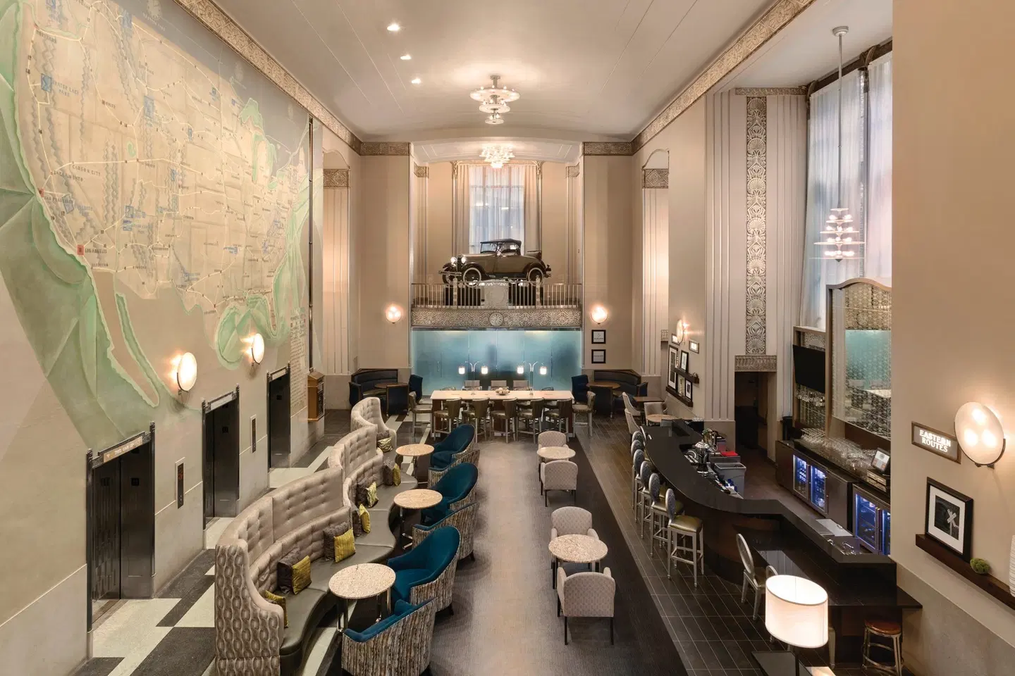 Hampton Inn Chicago Downtown/N Loop/Michigan Ave SPORTS_AND_LEISURE