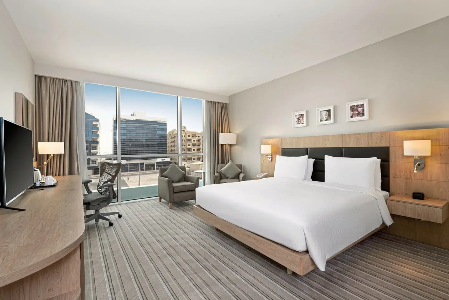 Hilton Garden Inn Dubai, Mall Avenue ROOM_EXAMPLE