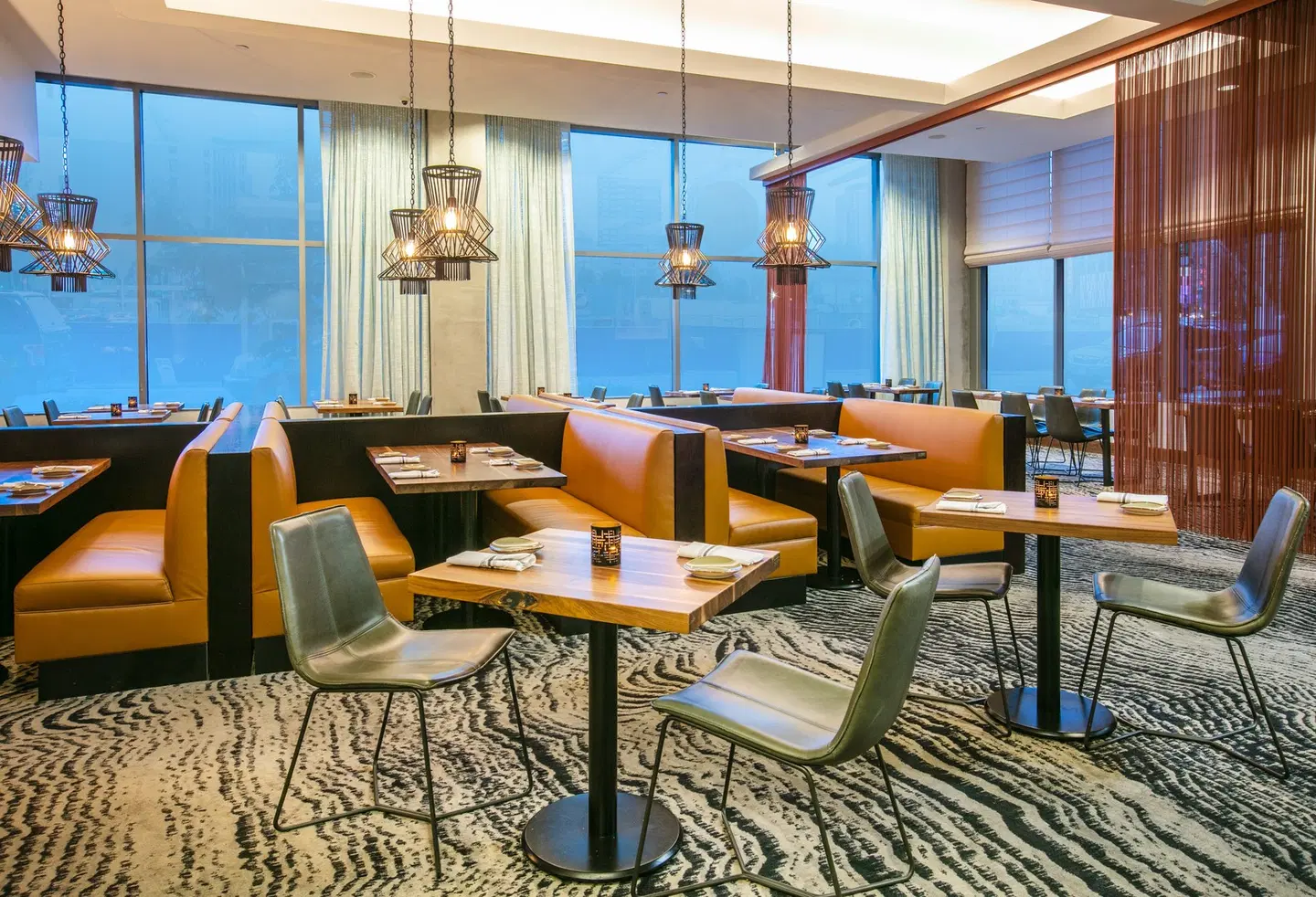 Hilton Garden Inn Seattle Downtown, WA LOUNGE_LOBBY
