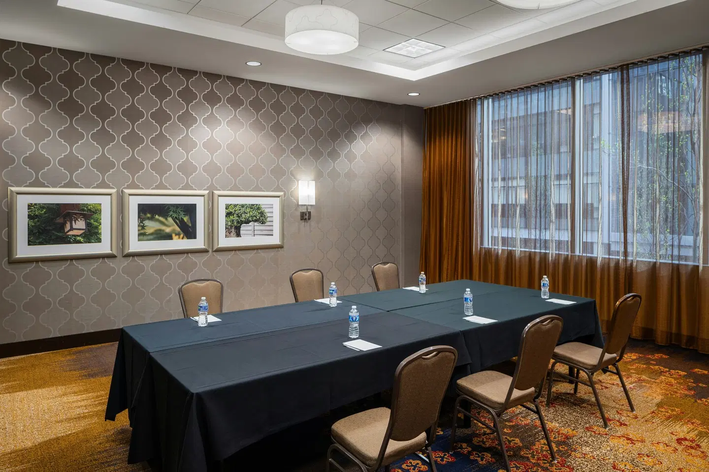 Hilton Garden Inn Seattle Downtown, WA Konferenz