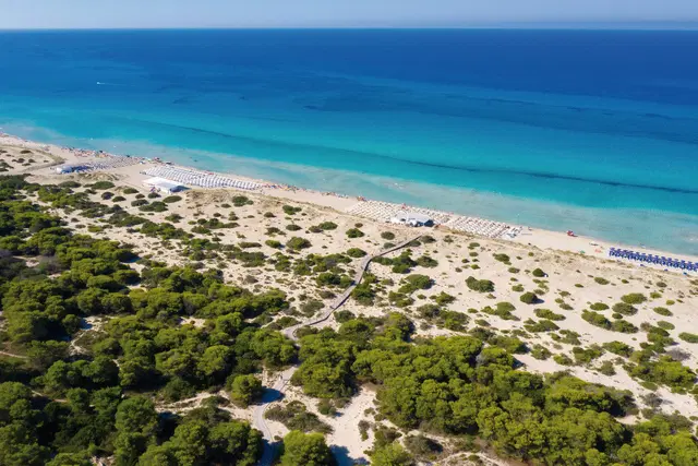 Vivosa Apulia Resort Strand