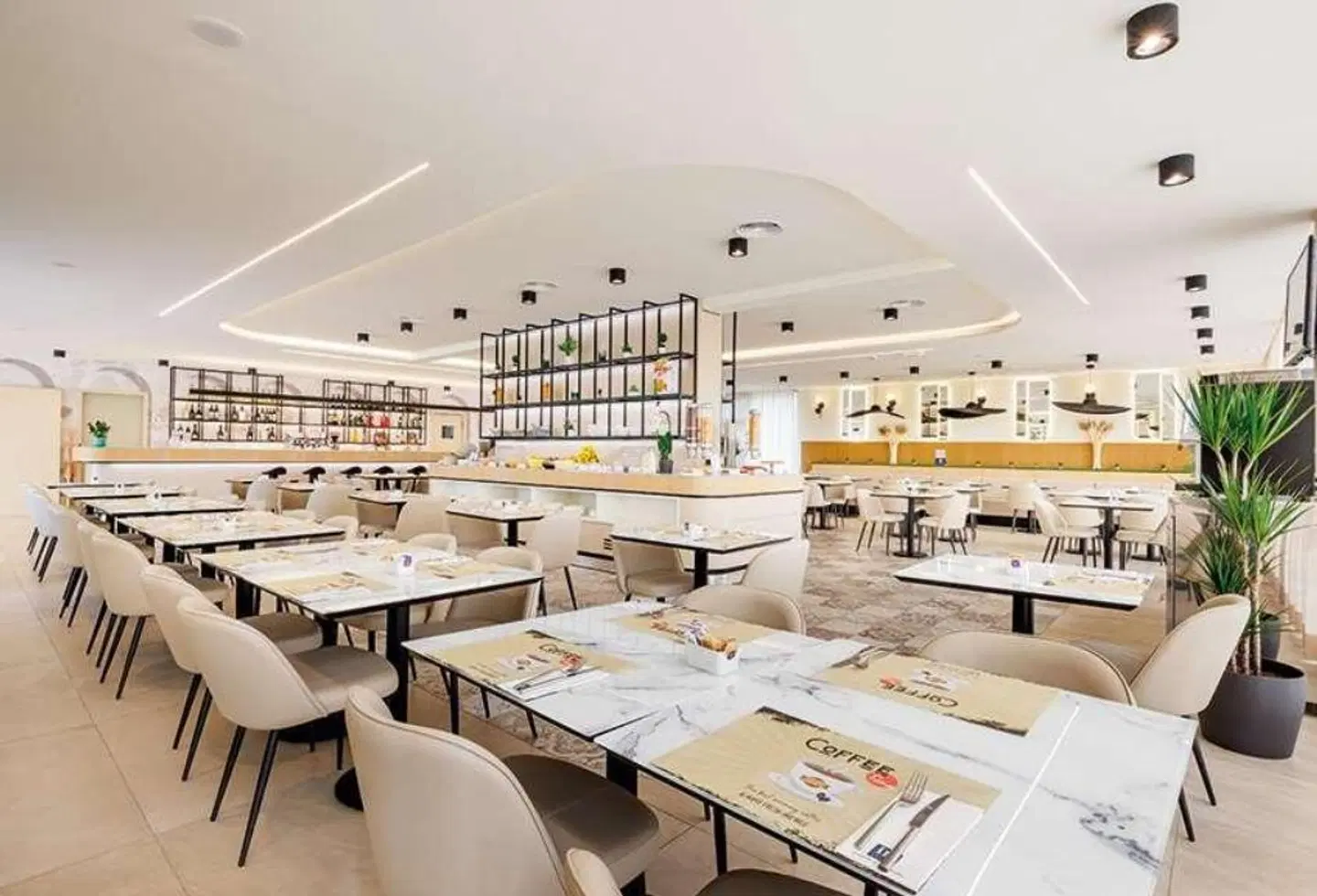 iH Hotels Bologna Gate 7 Restaurant