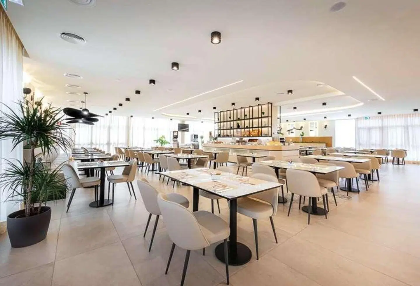 iH Hotels Bologna Gate 7 Restaurant