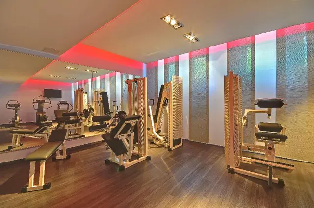 Best Western Premier Parkhotel Engelsburg SPORTS_AND_LEISURE