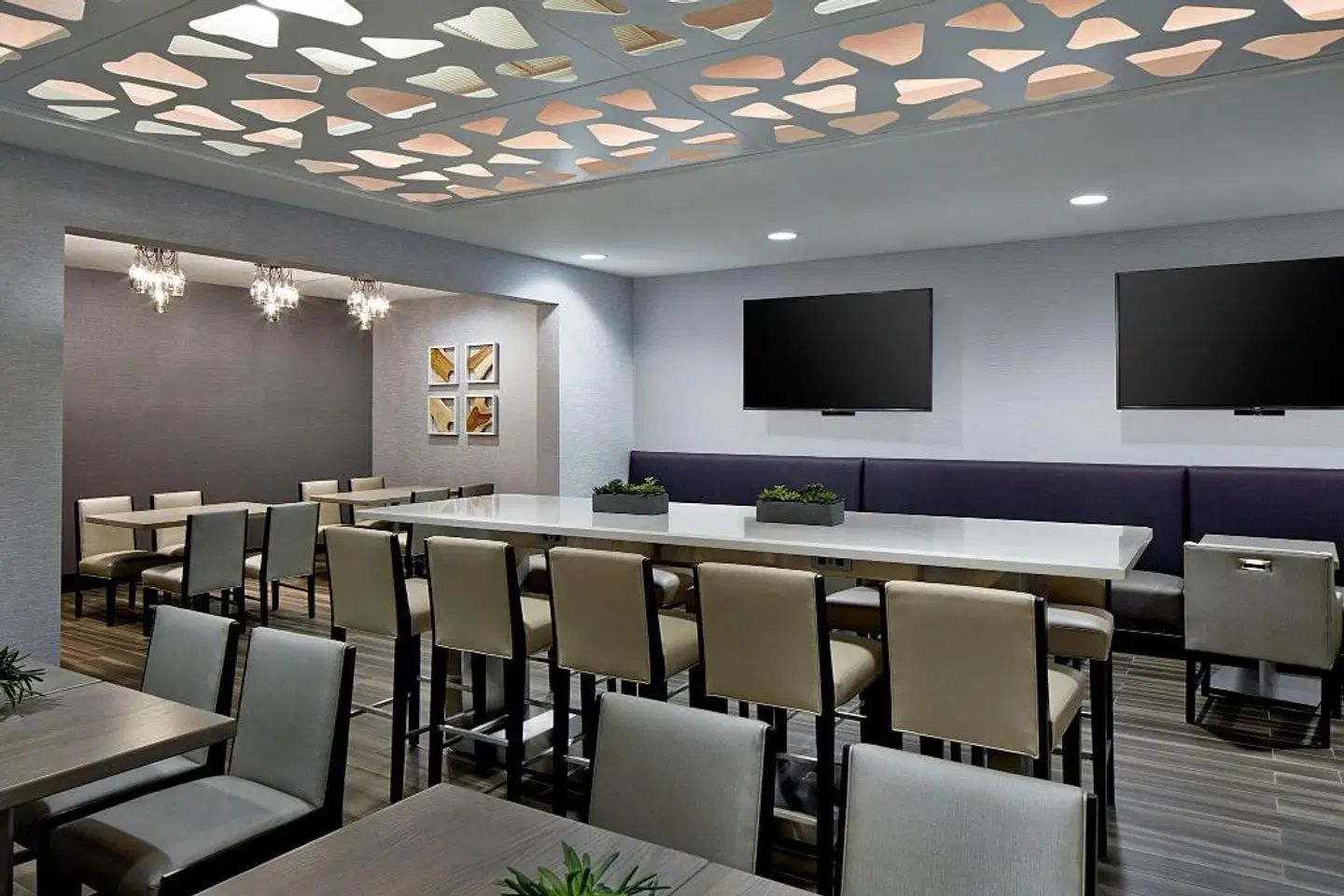Seattle Marriott Bellevue Konferenz