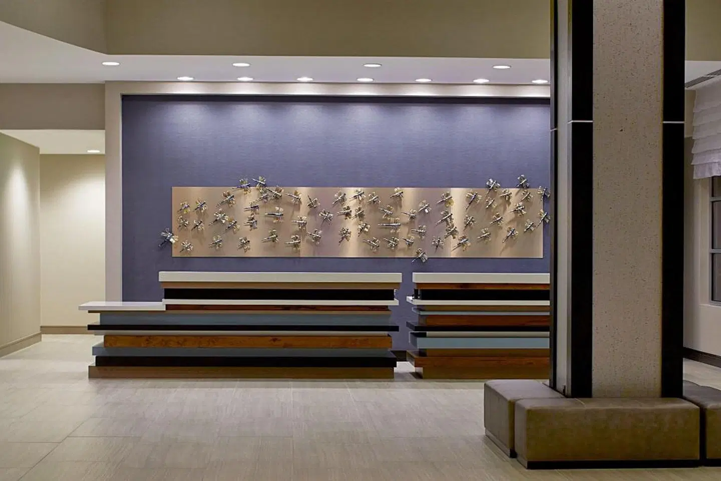 Seattle Marriott Bellevue HEALTH_BEAUTY