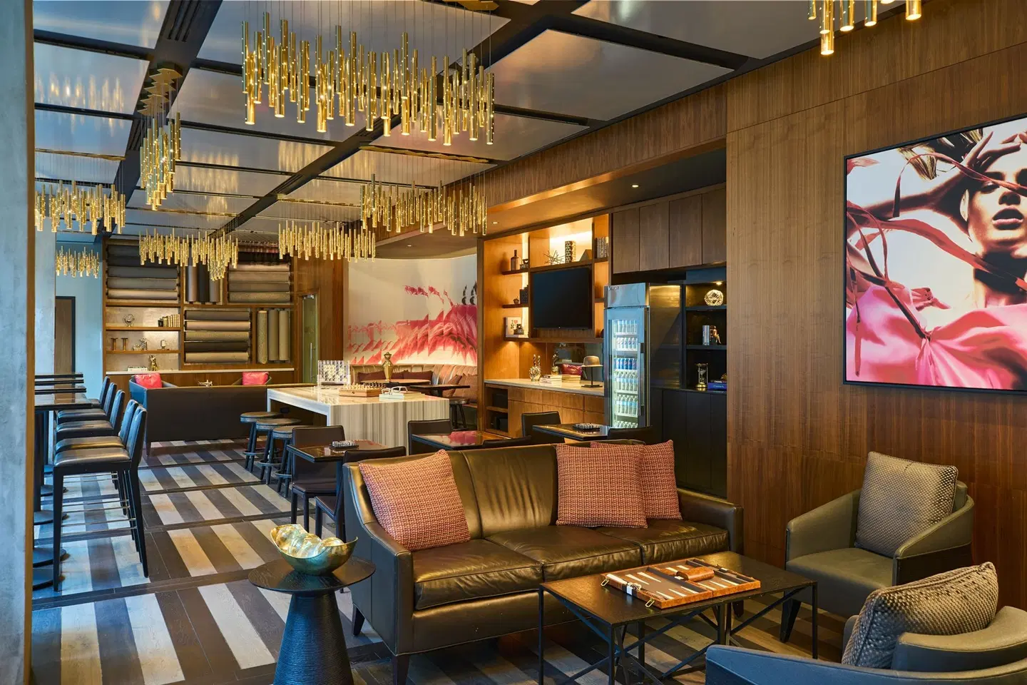 Renaissance New York Midtown Hotel Bar