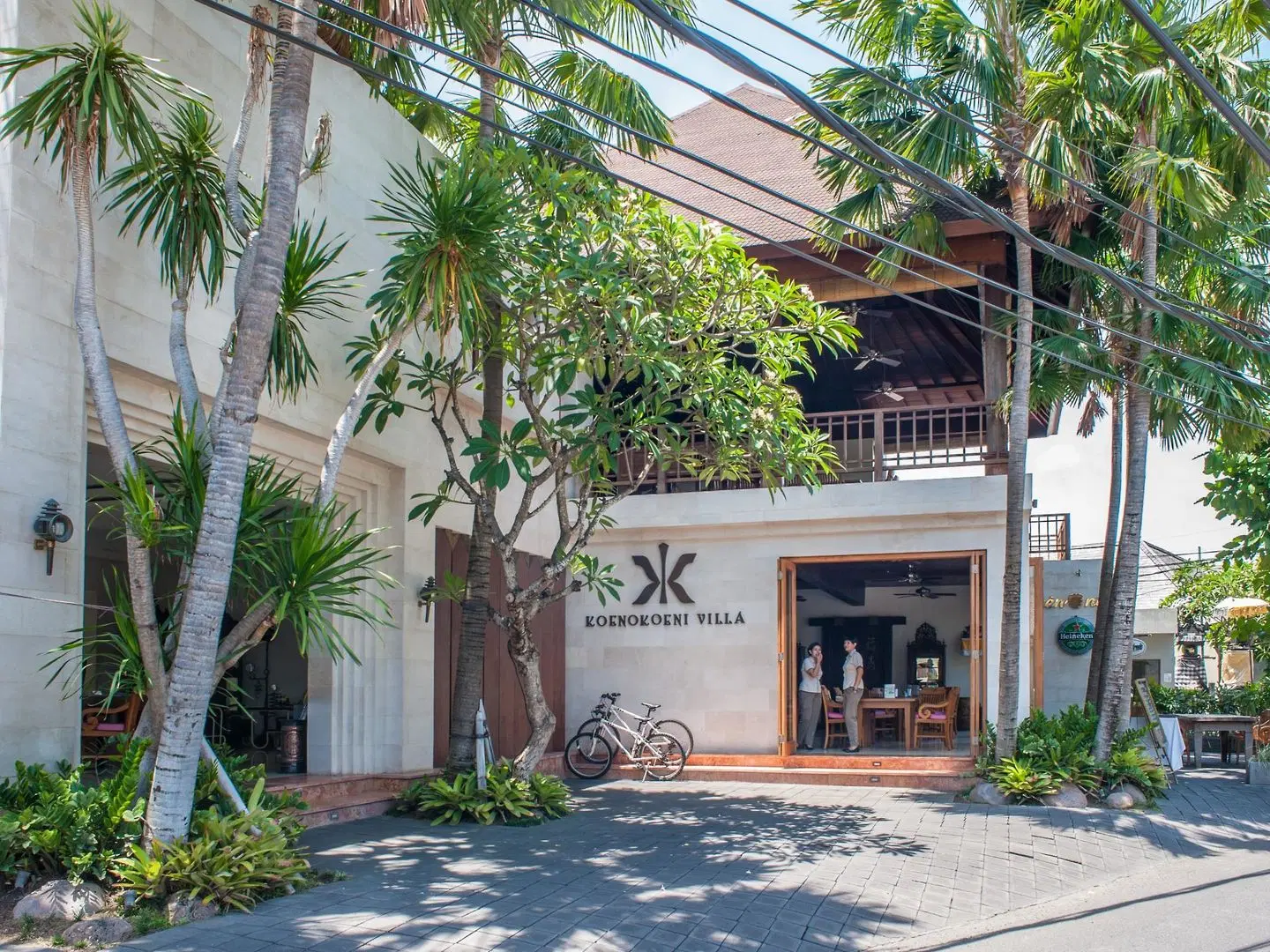 KoenoKoeni Villa EXTERIOR
