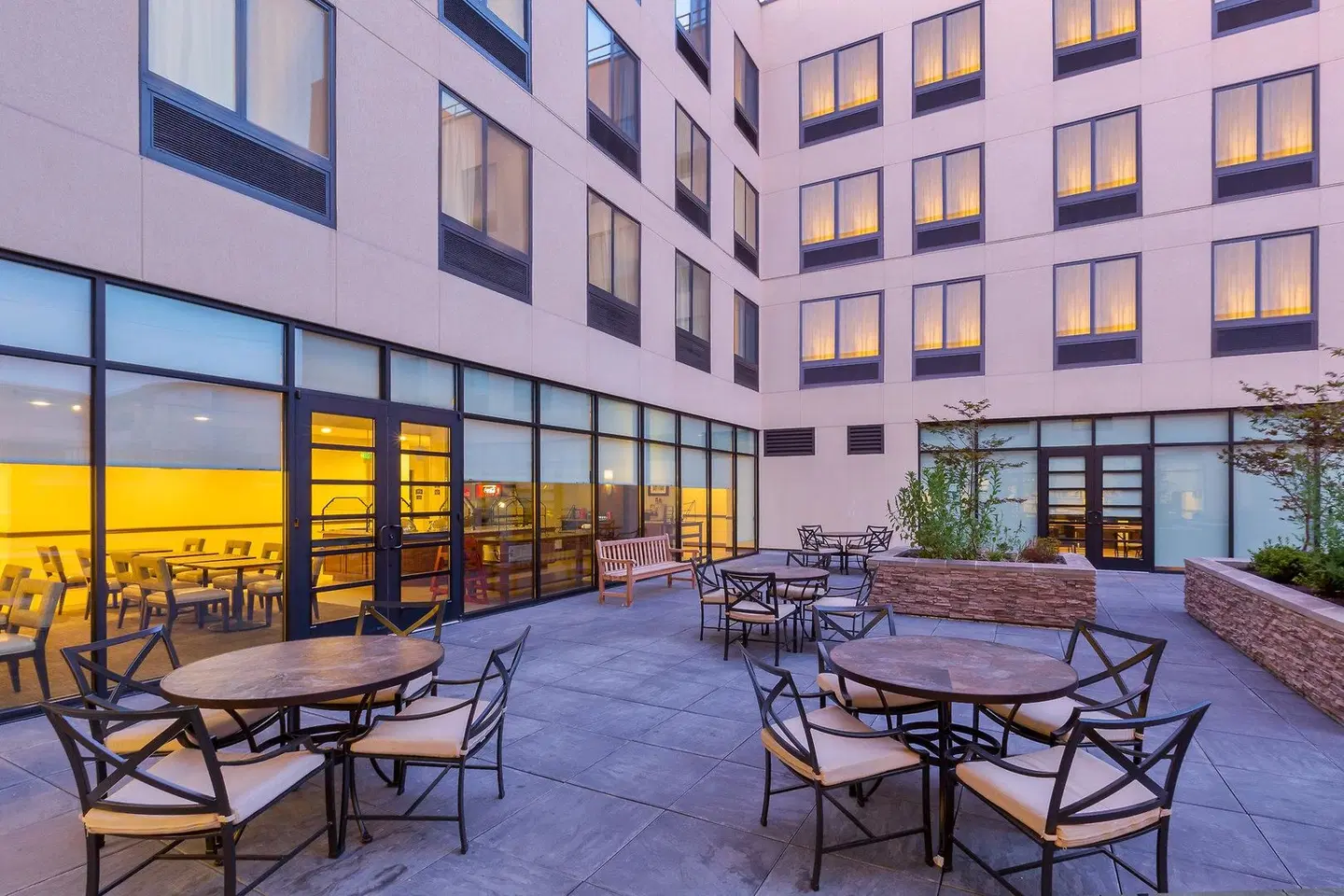 Staybridge Suites Seattle - Fremont by IHG Terrasse