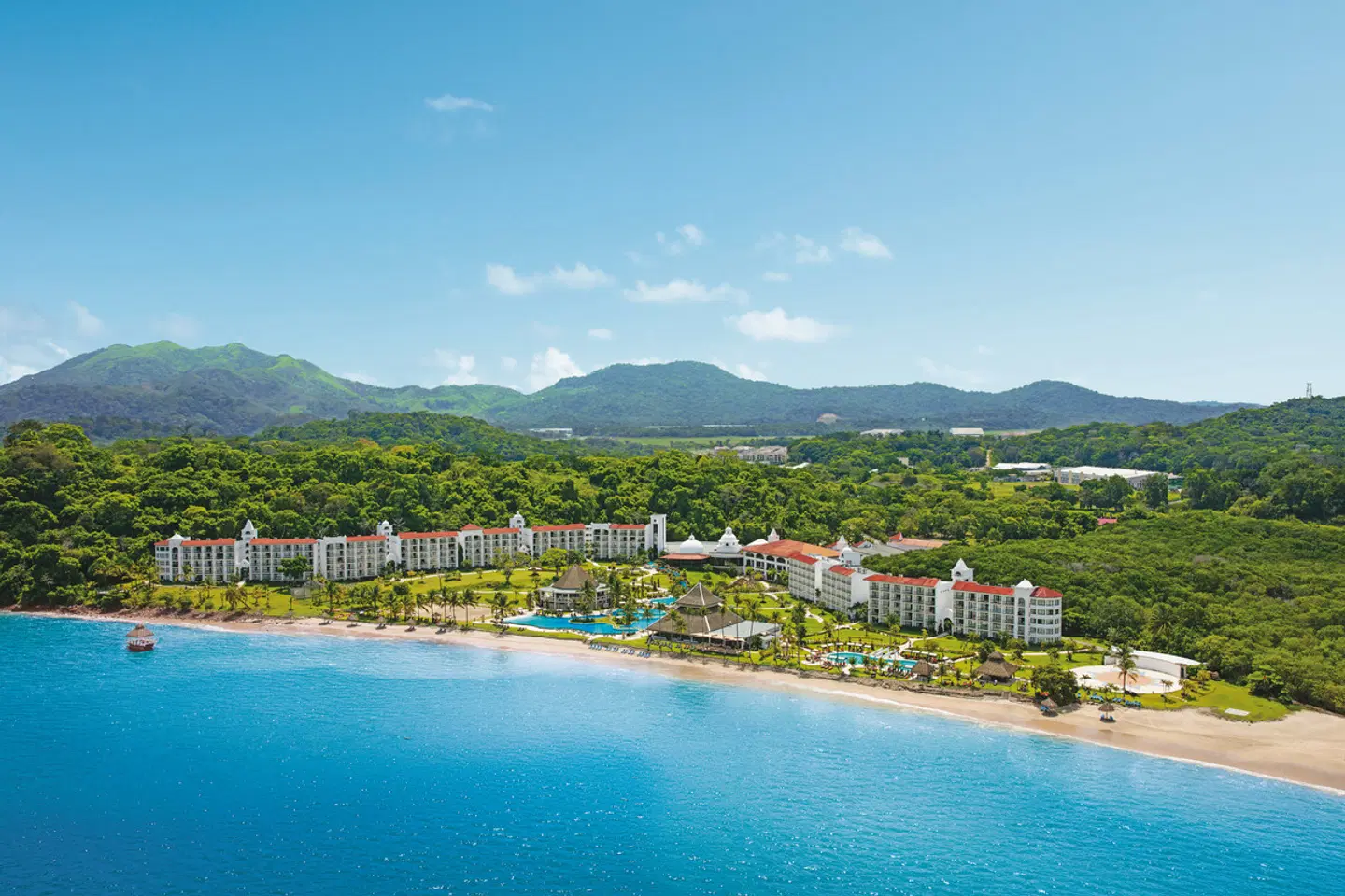 Dreams Playa Bonita Panama LANDSCAPE