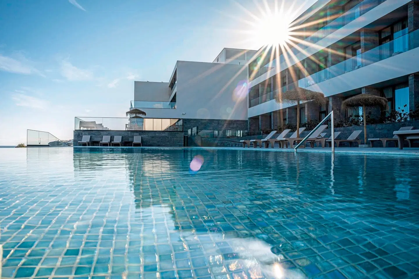 Verde Mar & Spa OUTDOOR_POOL