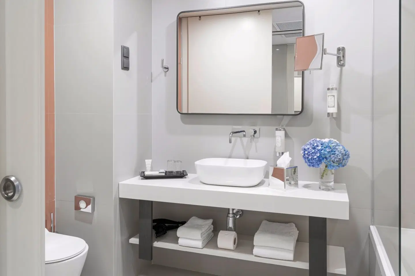 Verde Mar & Spa BATHROOM