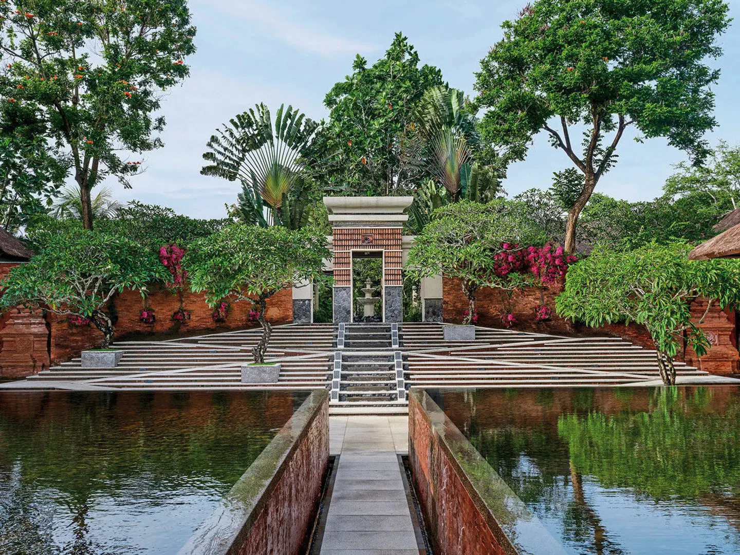 Amarterra Villas Bali Nusa Dua, Autograph Collection Terrasse