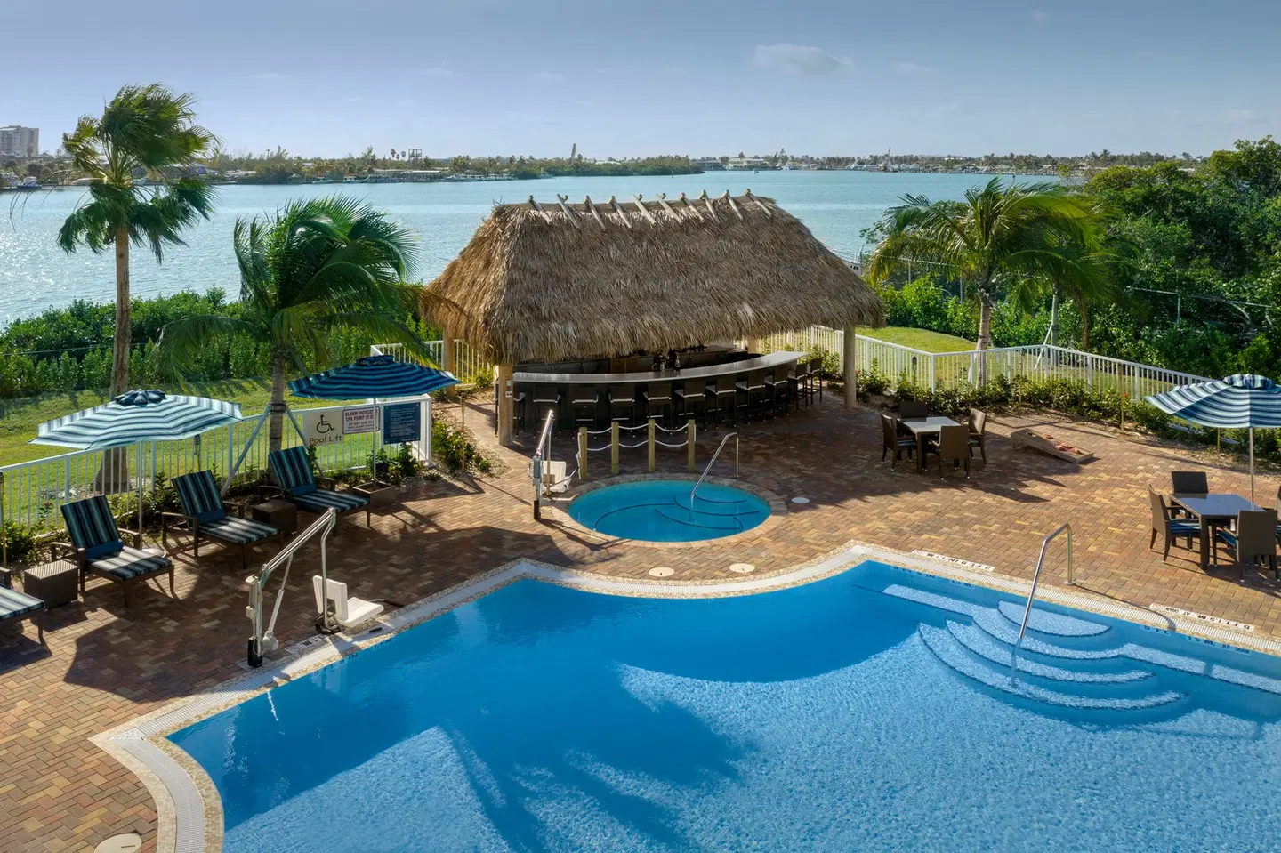 Hampton Inn Marathon - Florida Keys OUTDOOR_POOL