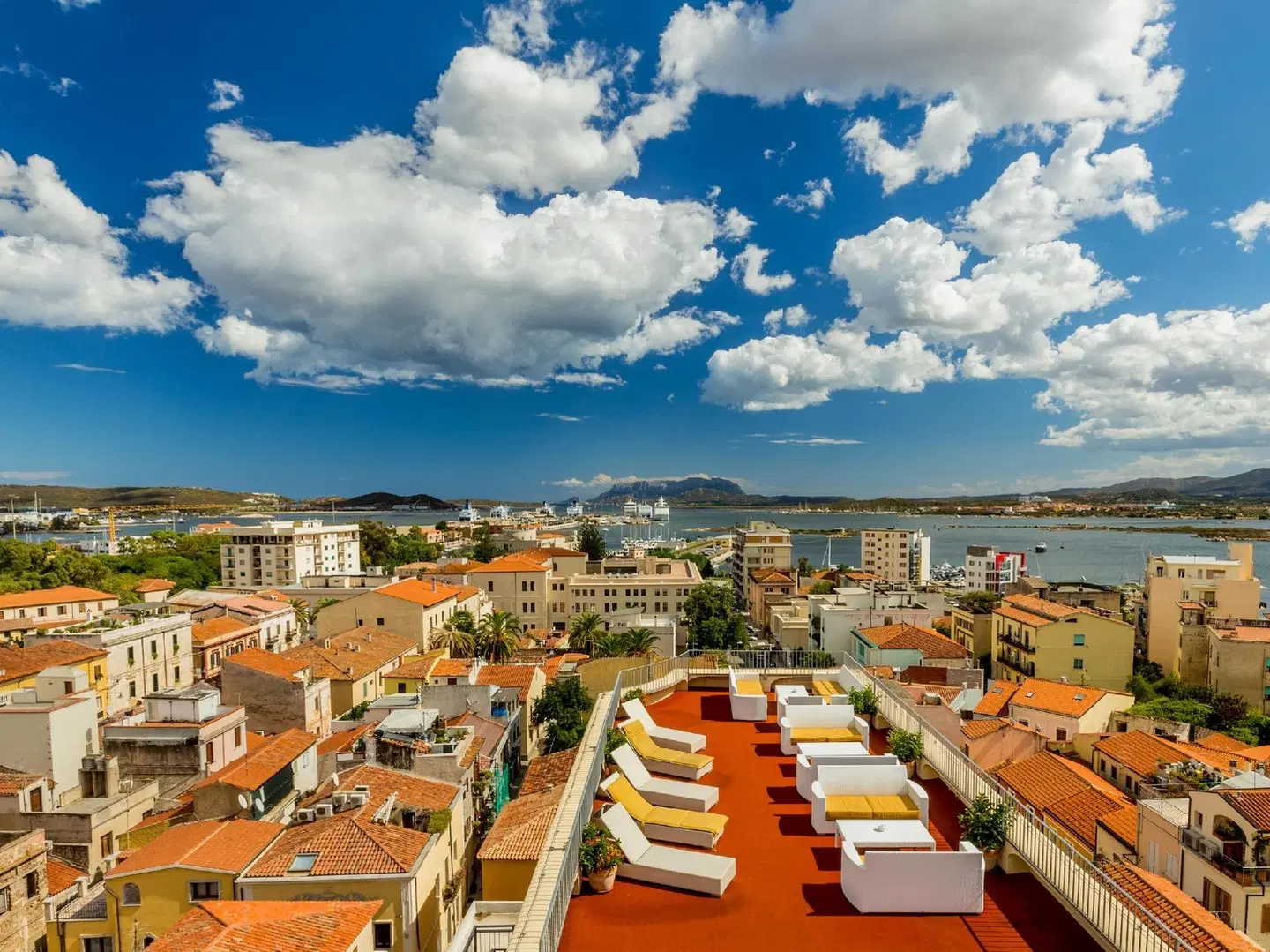 Panorama Terrasse