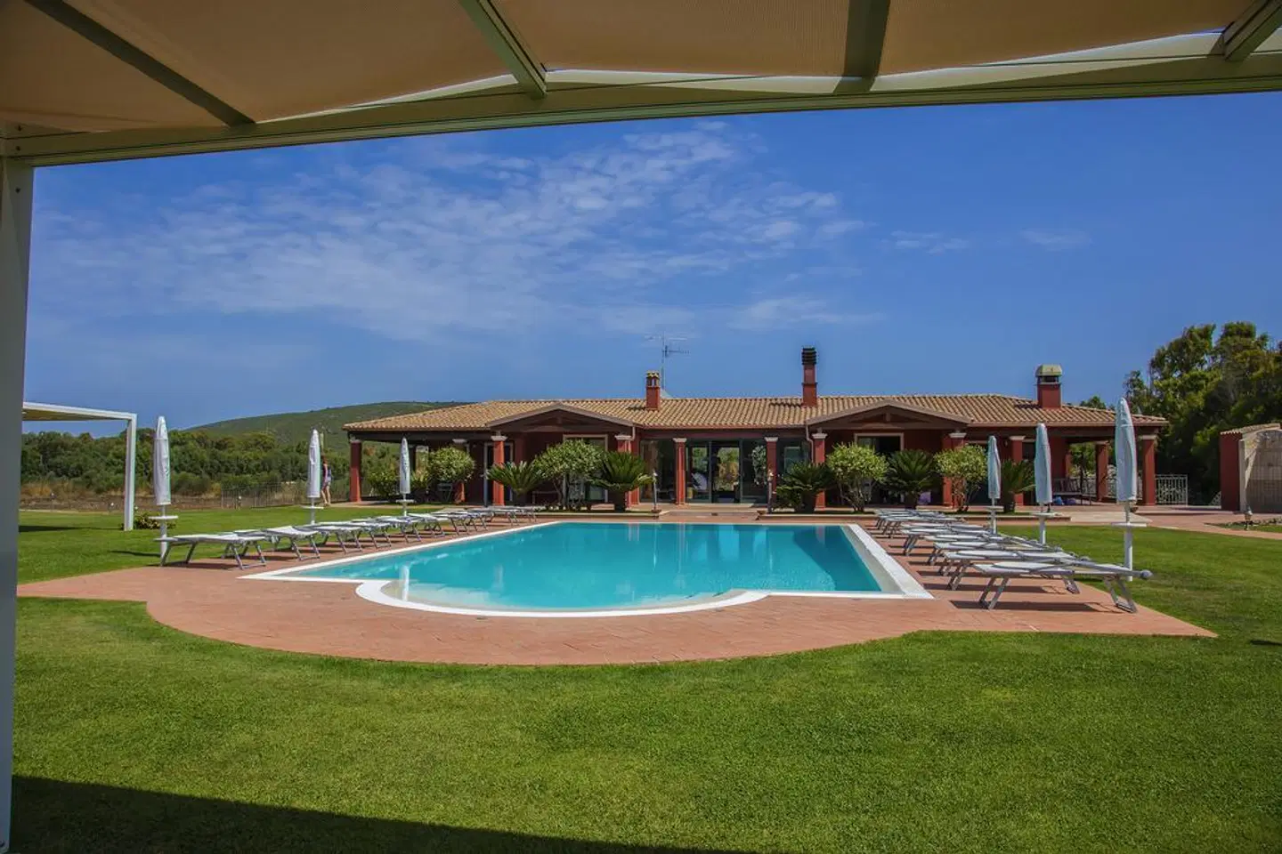 Villa Barbarina SPORTS_AND_LEISURE