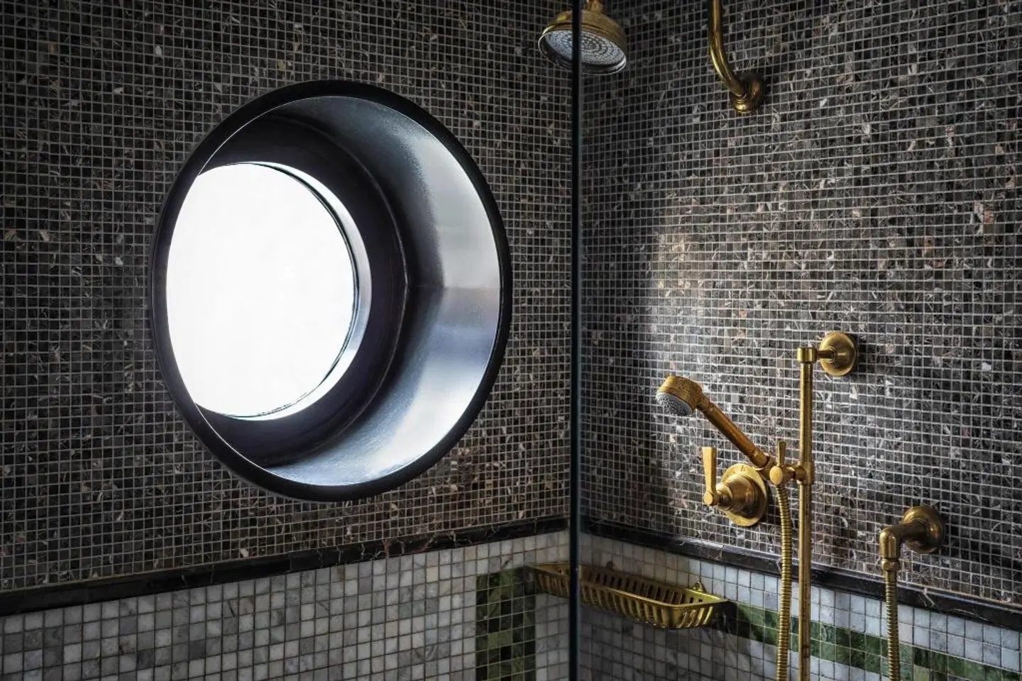 Le Meridien New York Central Park Badezimmer