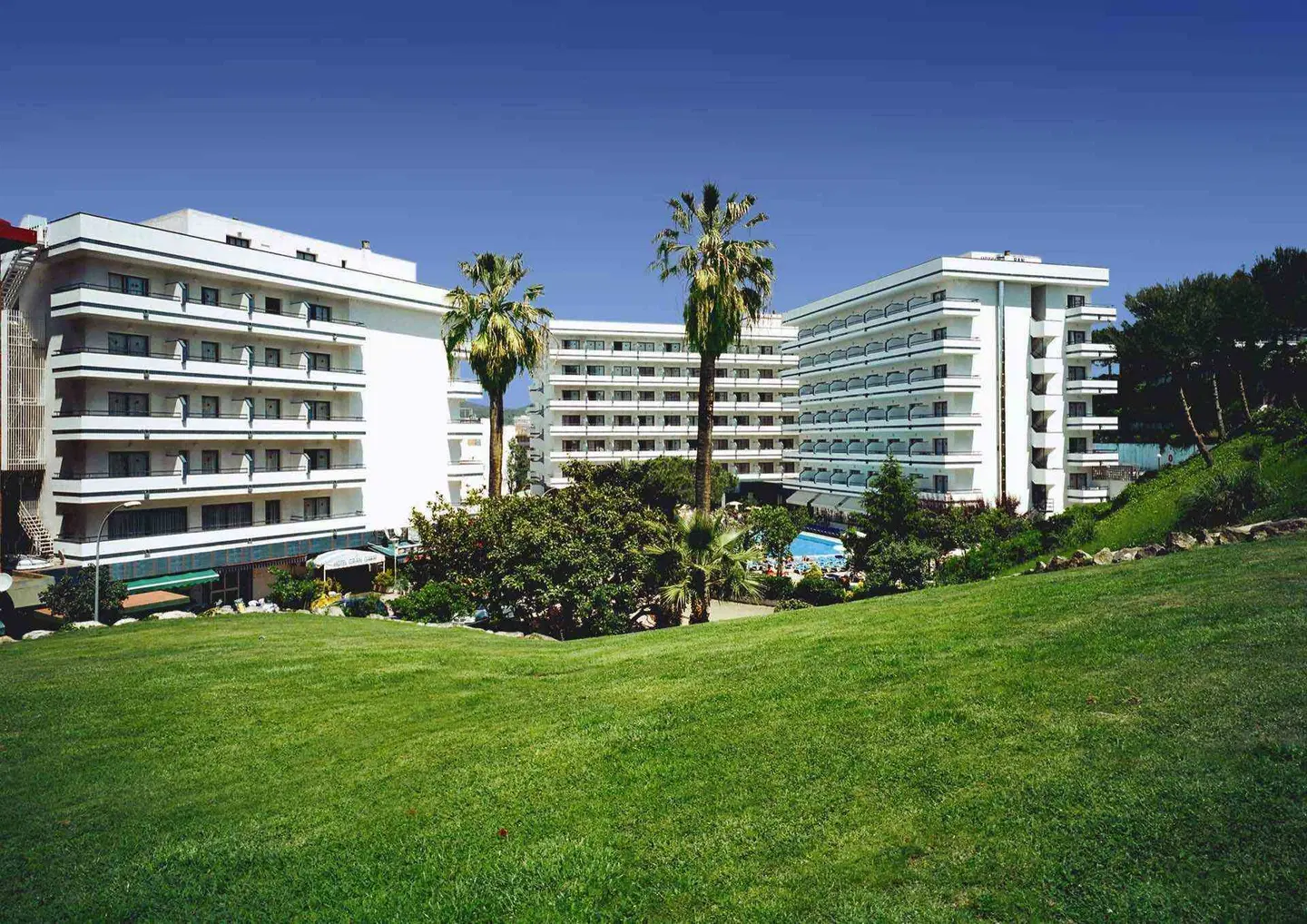 Gran Garbi EXTERIOR