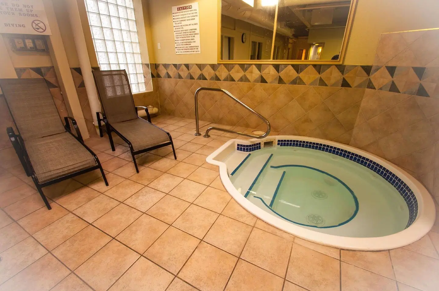 Best Western Airport Inn HEALTH_BEAUTY