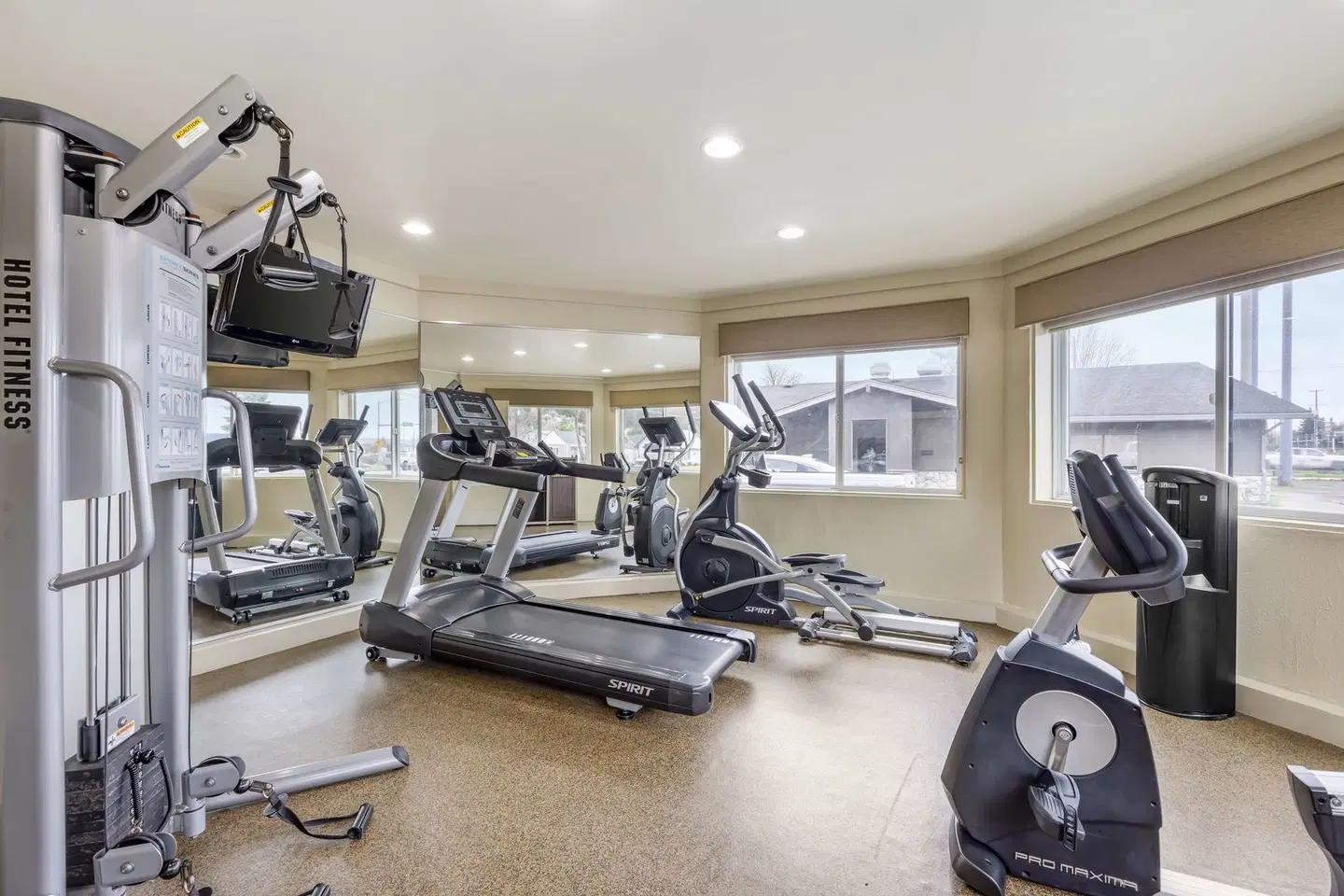 Best Western Aladdin Inn SPORTS_AND_LEISURE