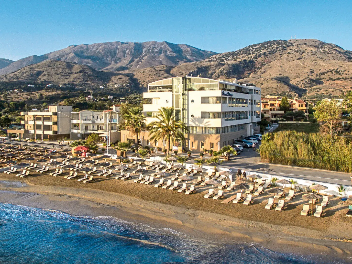Corissia Princess Strand