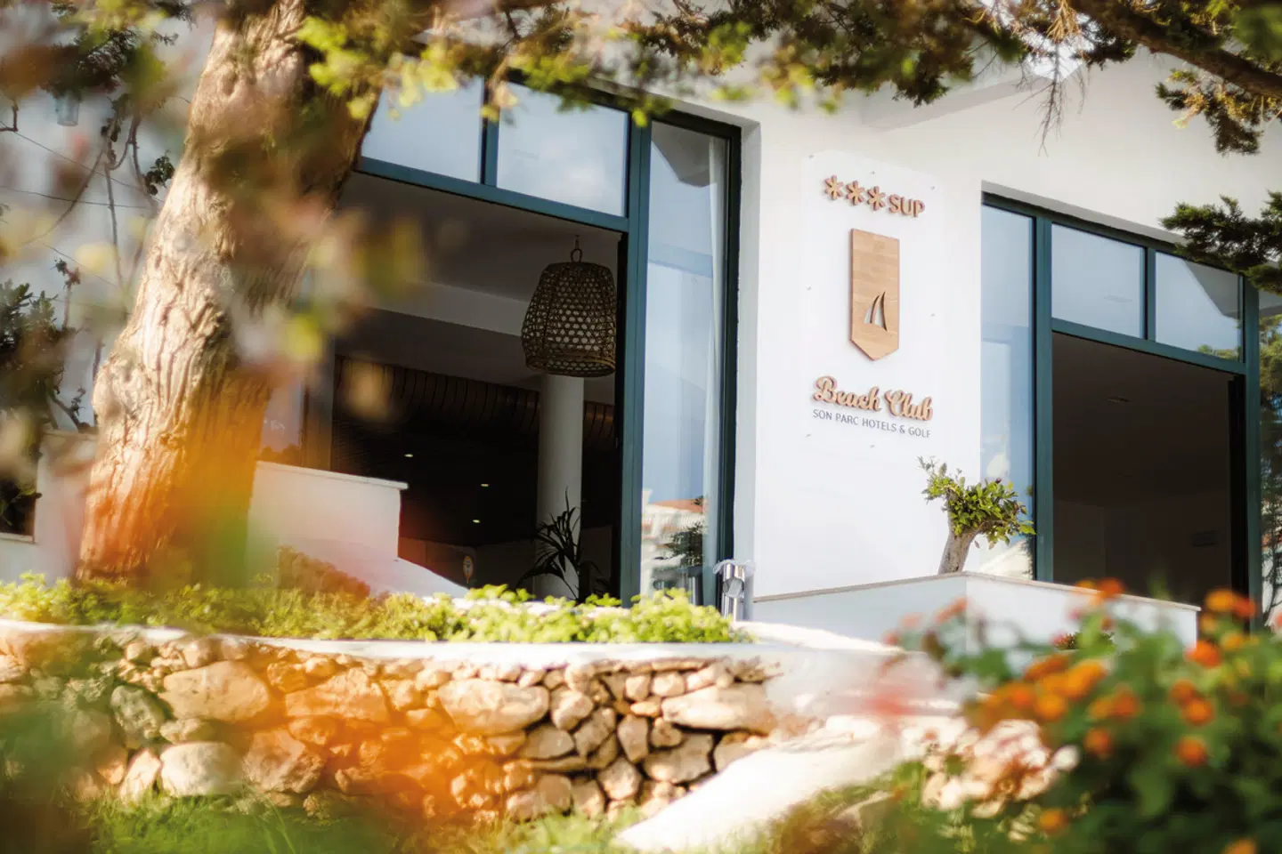 Beach Club Menorca Restaurant