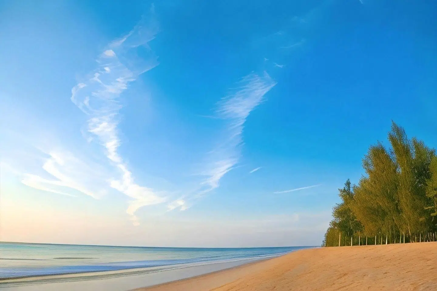 Gerd and Noi Resort Strand