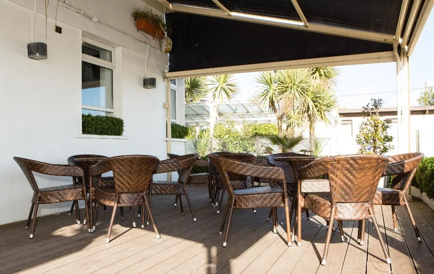 White Sands Restaurant