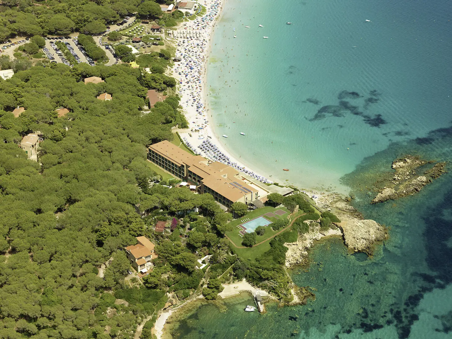 Dei Pini LANDSCAPE