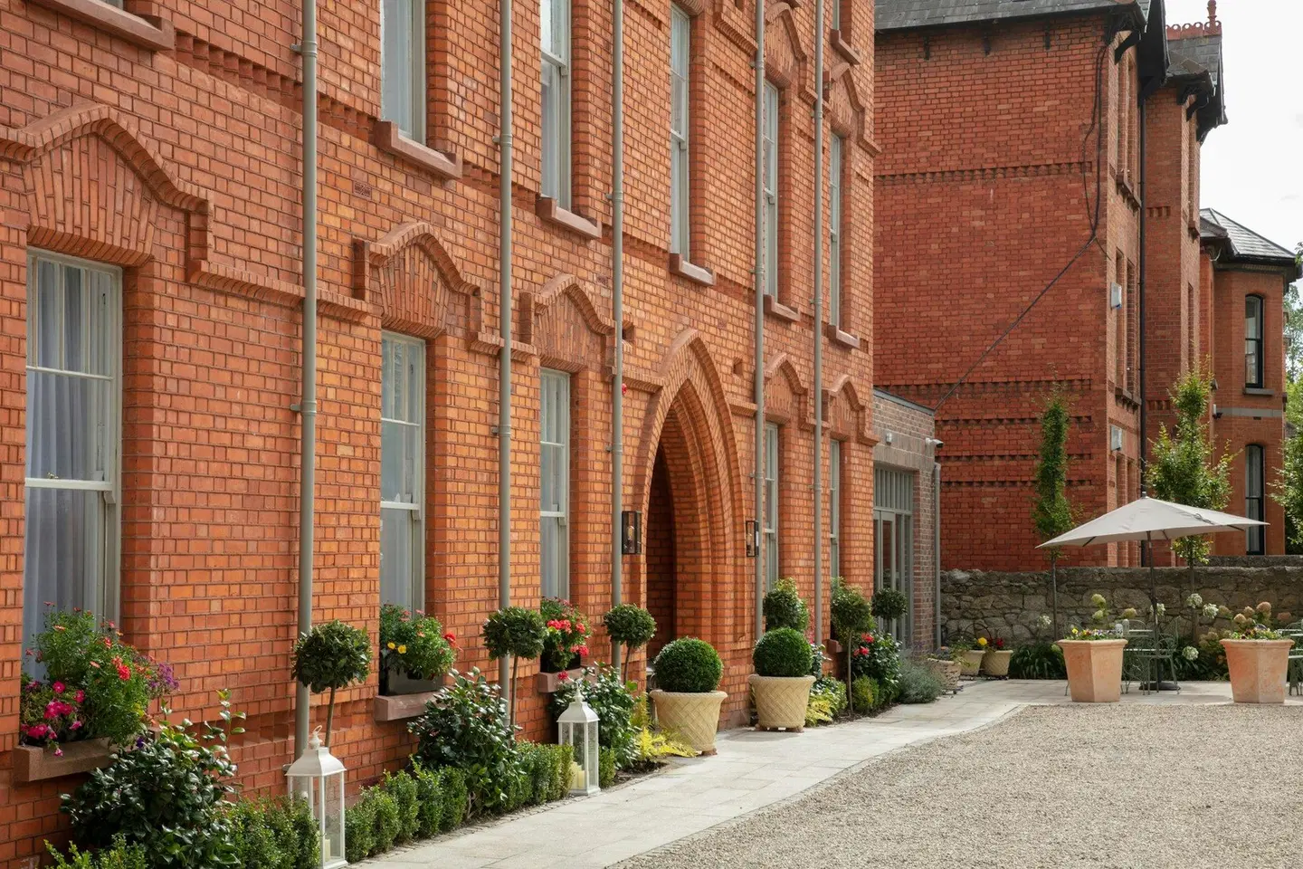 The Wilder EXTERIOR