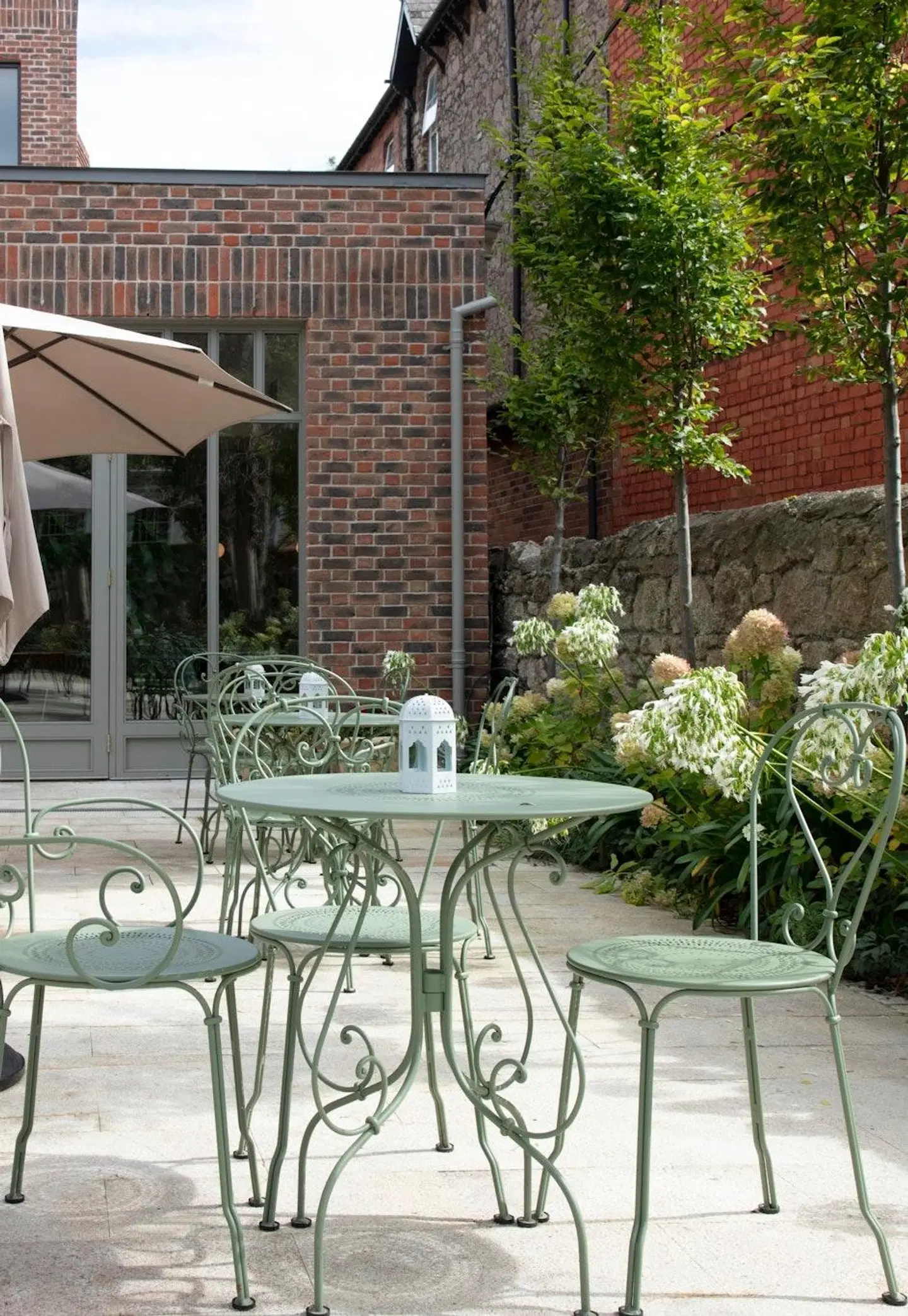 The Wilder Terrasse