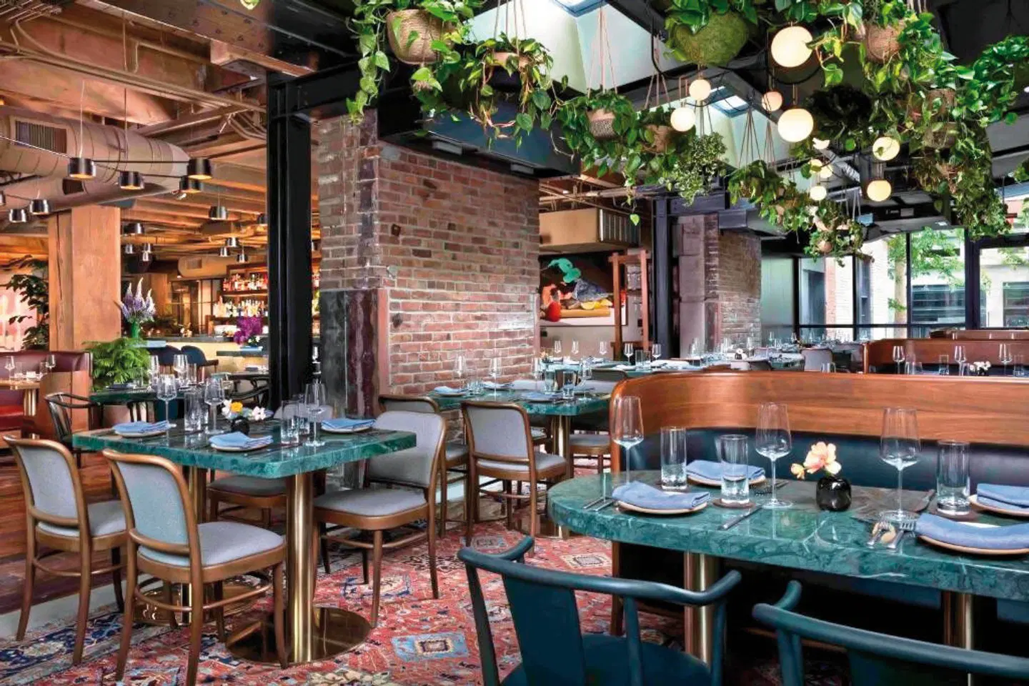 POPULUS Seattle Restaurant