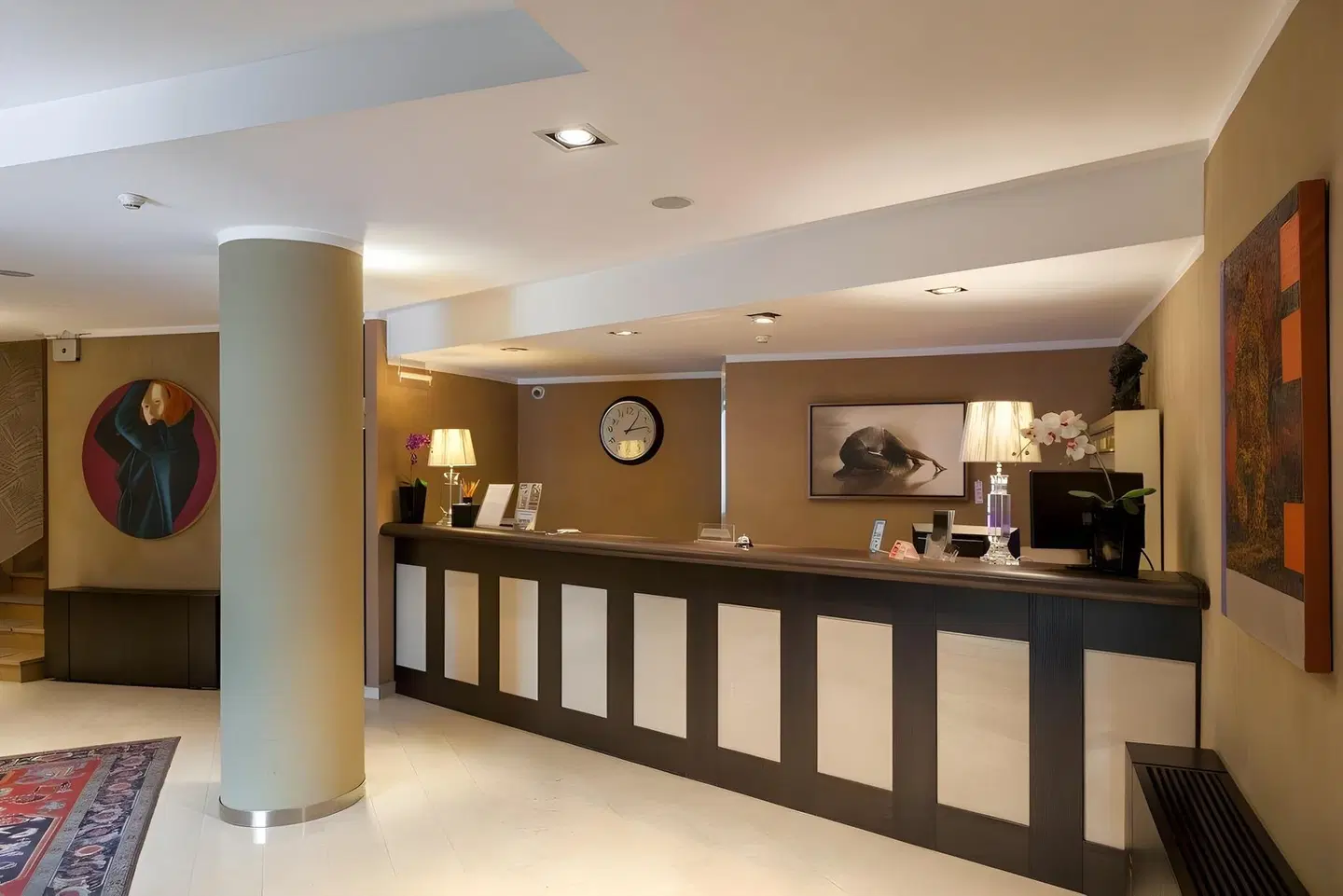 Viva Hotel Avellino LOUNGE_LOBBY