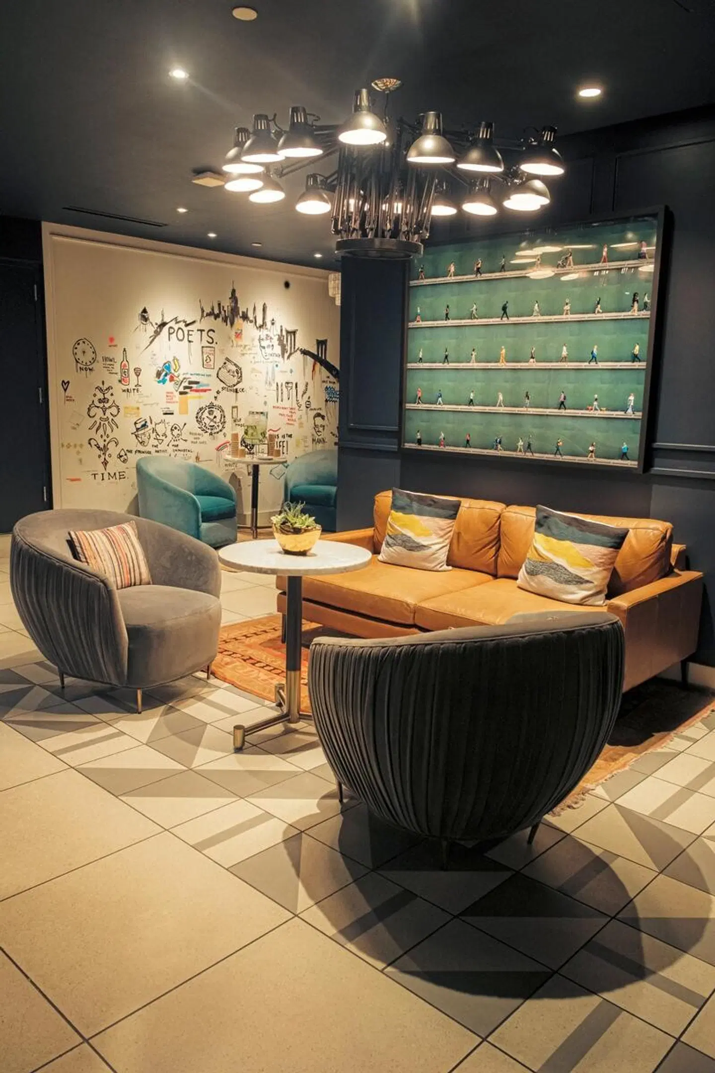 The Renwick Hotel, New York LOUNGE_LOBBY