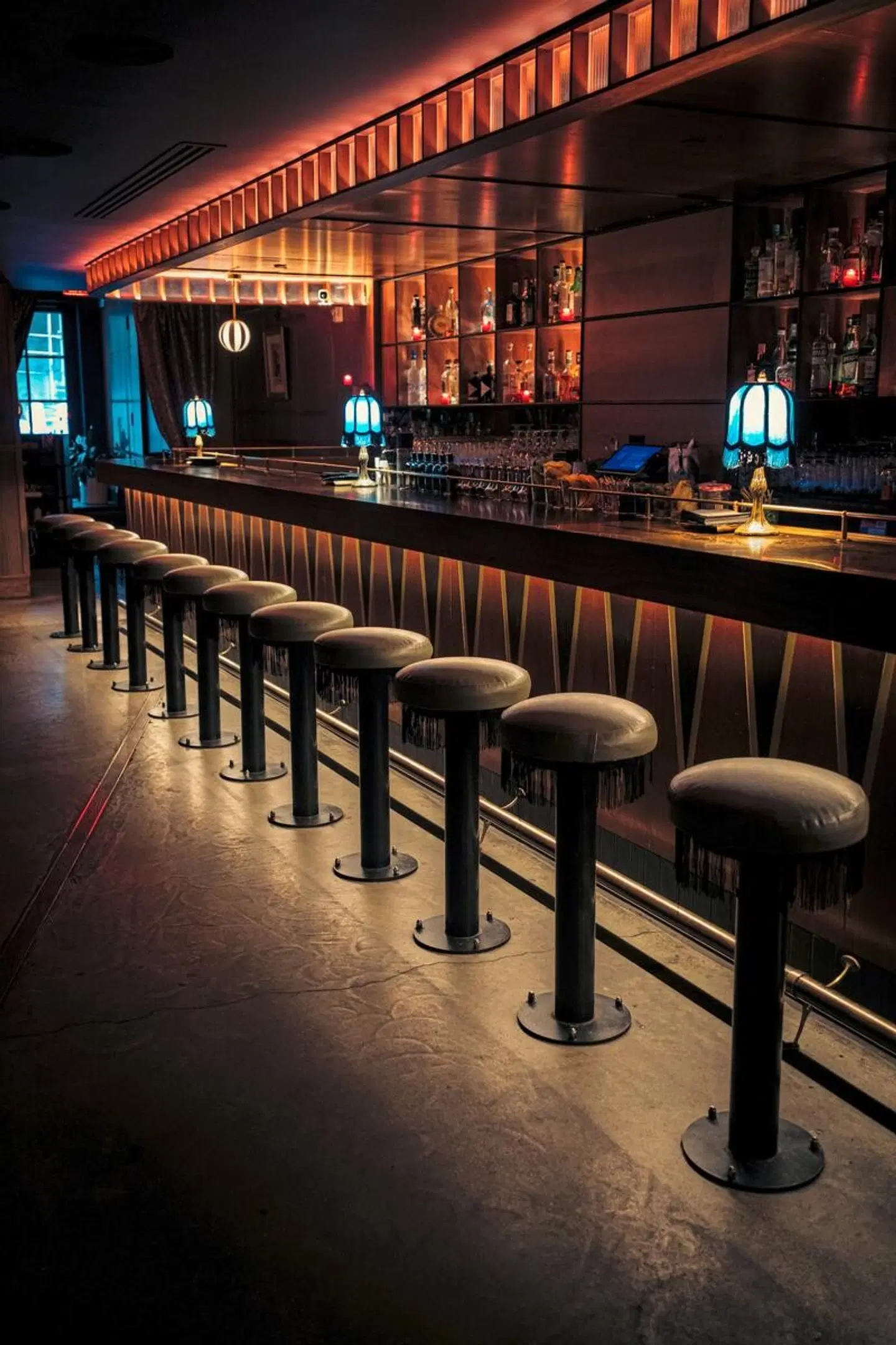 The Renwick Hotel, New York Bar