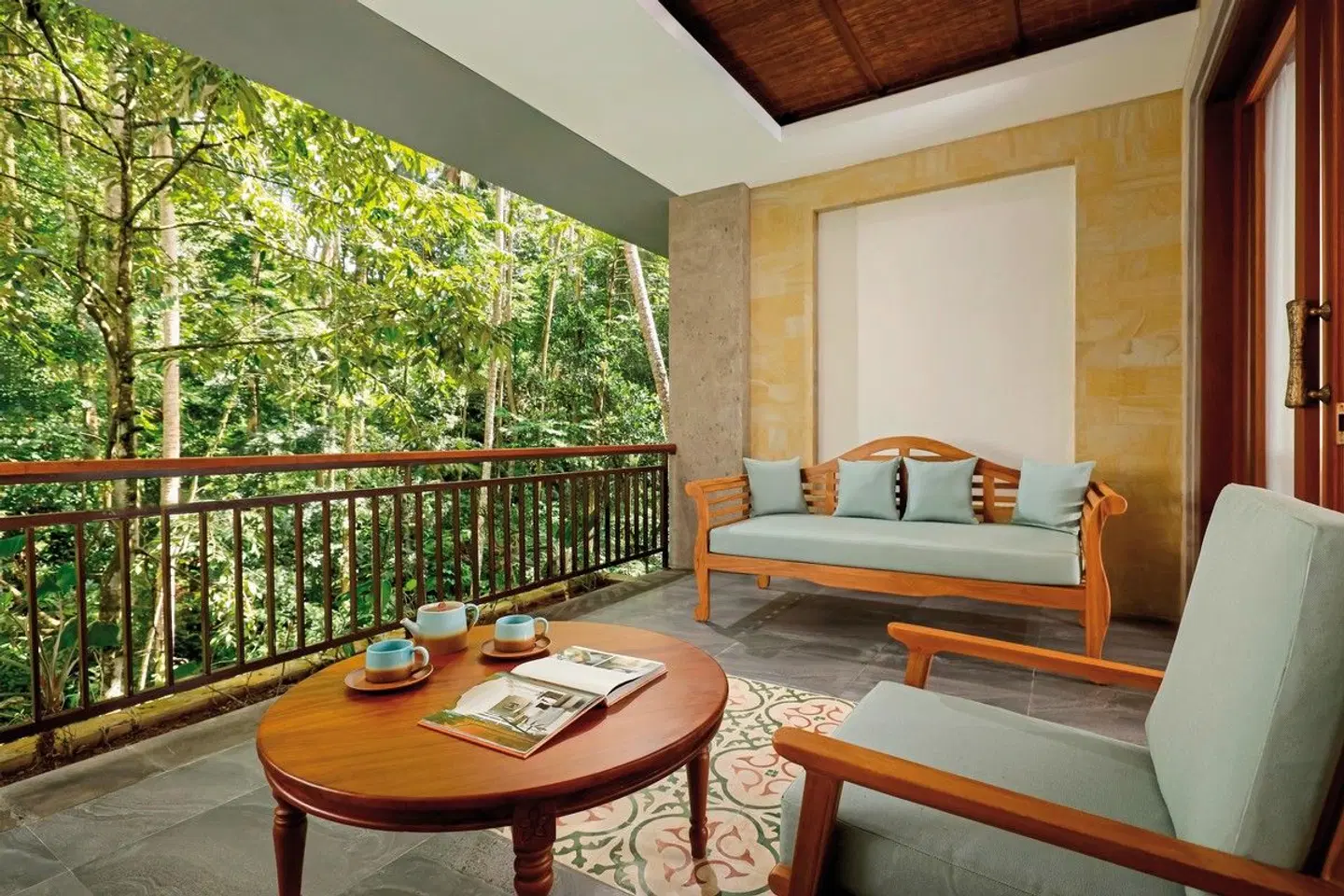 Abisena Ubud Restaurant